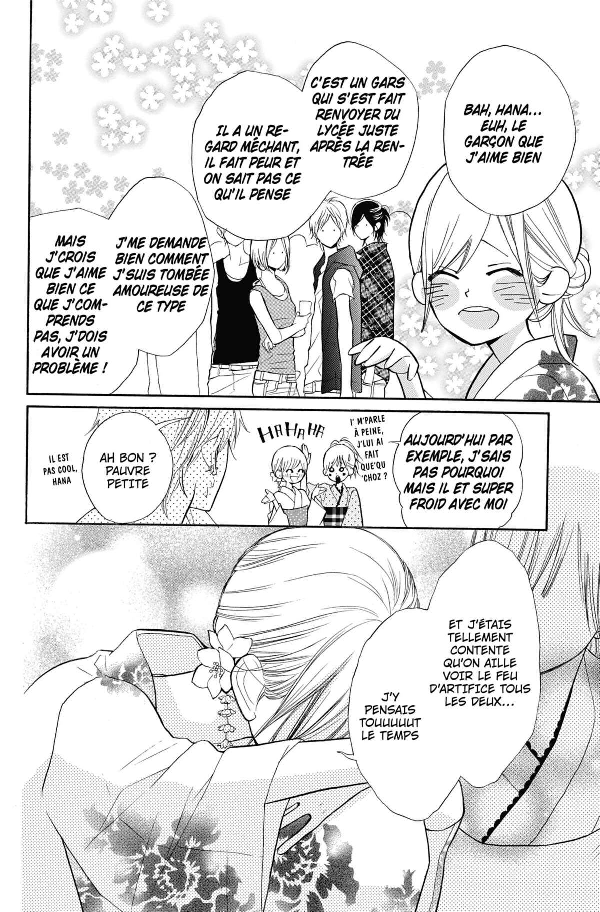 I love Hana-kun Volume 3 page 104