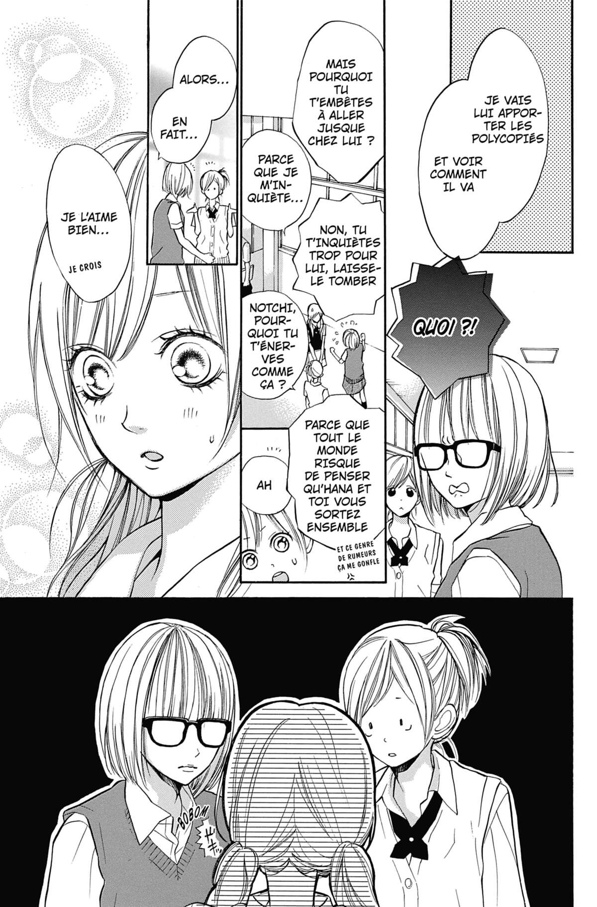 I love Hana-kun Volume 3 page 11