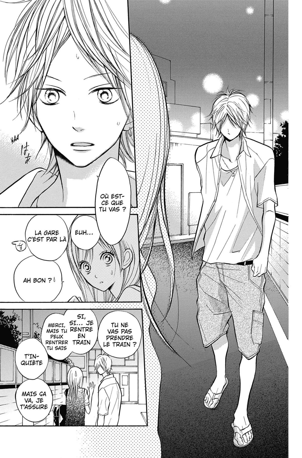 I love Hana-kun Volume 3 page 19