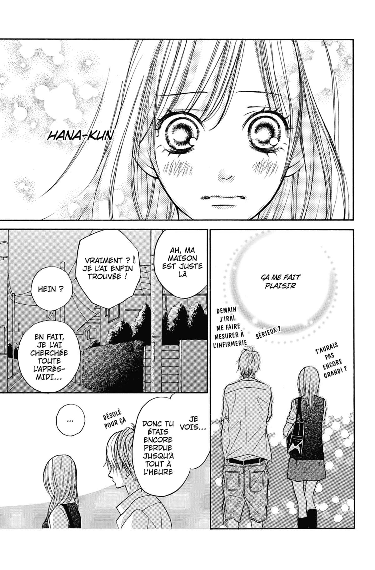 I love Hana-kun Volume 3 page 21