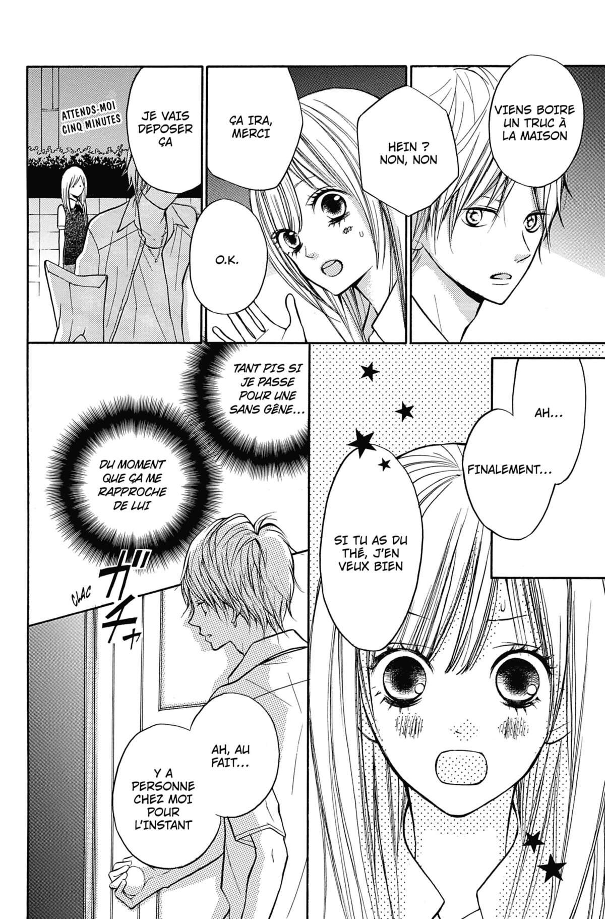 I love Hana-kun Volume 3 page 22