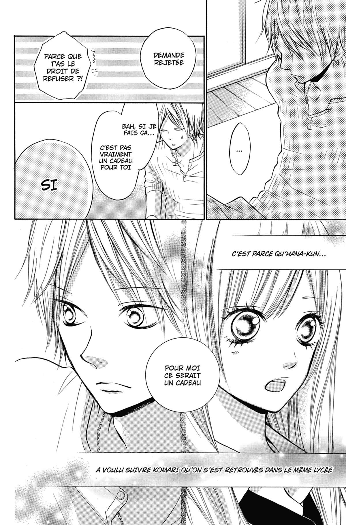 I love Hana-kun Volume 3 page 28