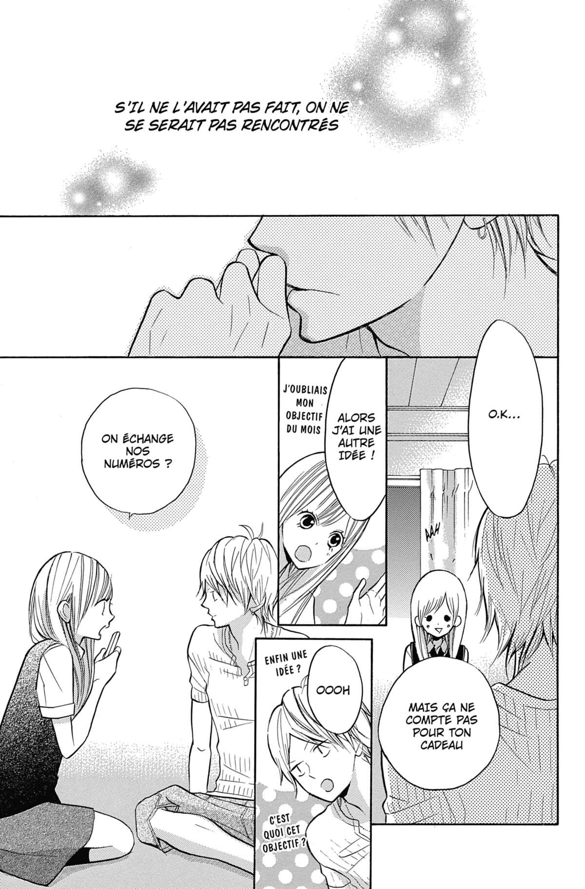 I love Hana-kun Volume 3 page 29