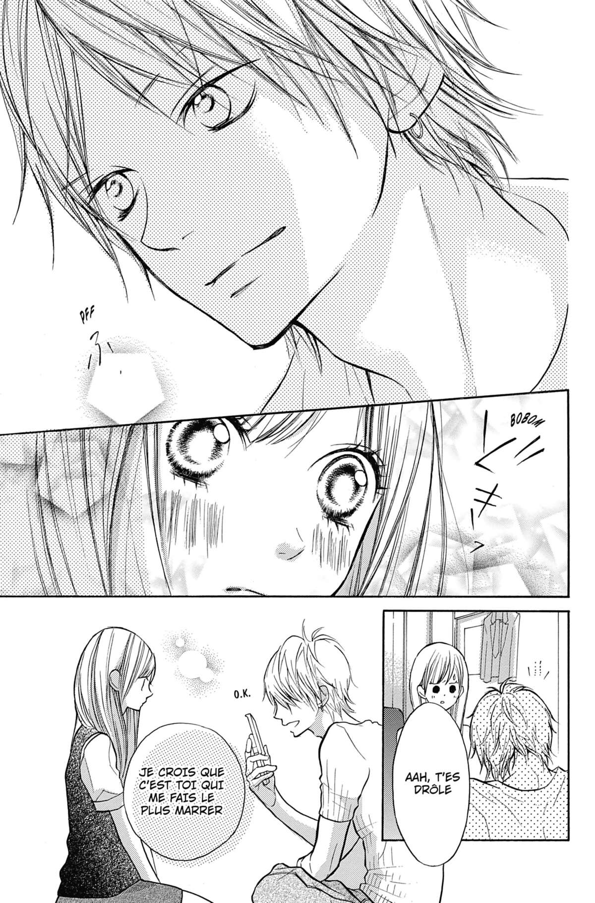 I love Hana-kun Volume 3 page 31