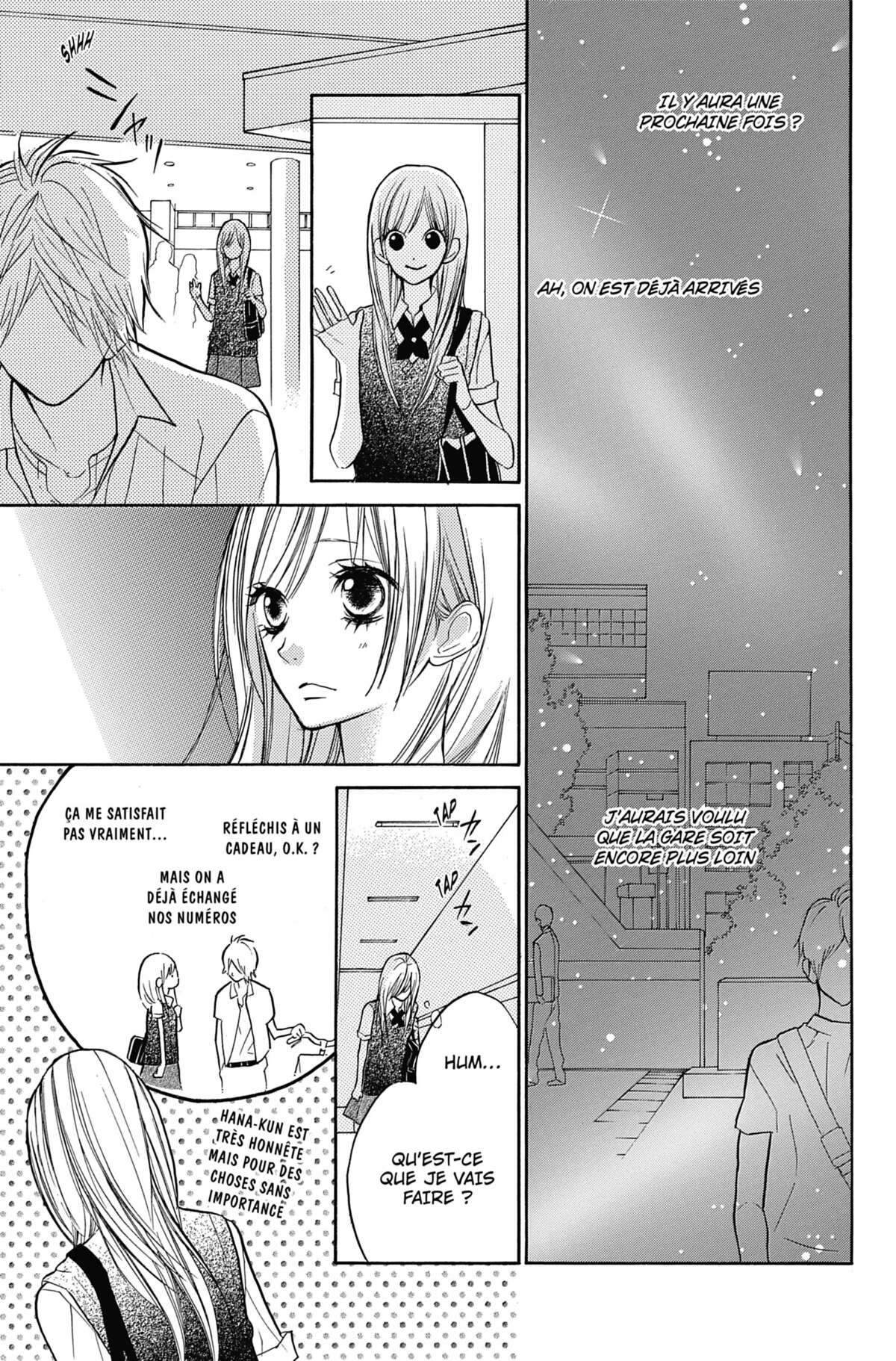 I love Hana-kun Volume 3 page 33