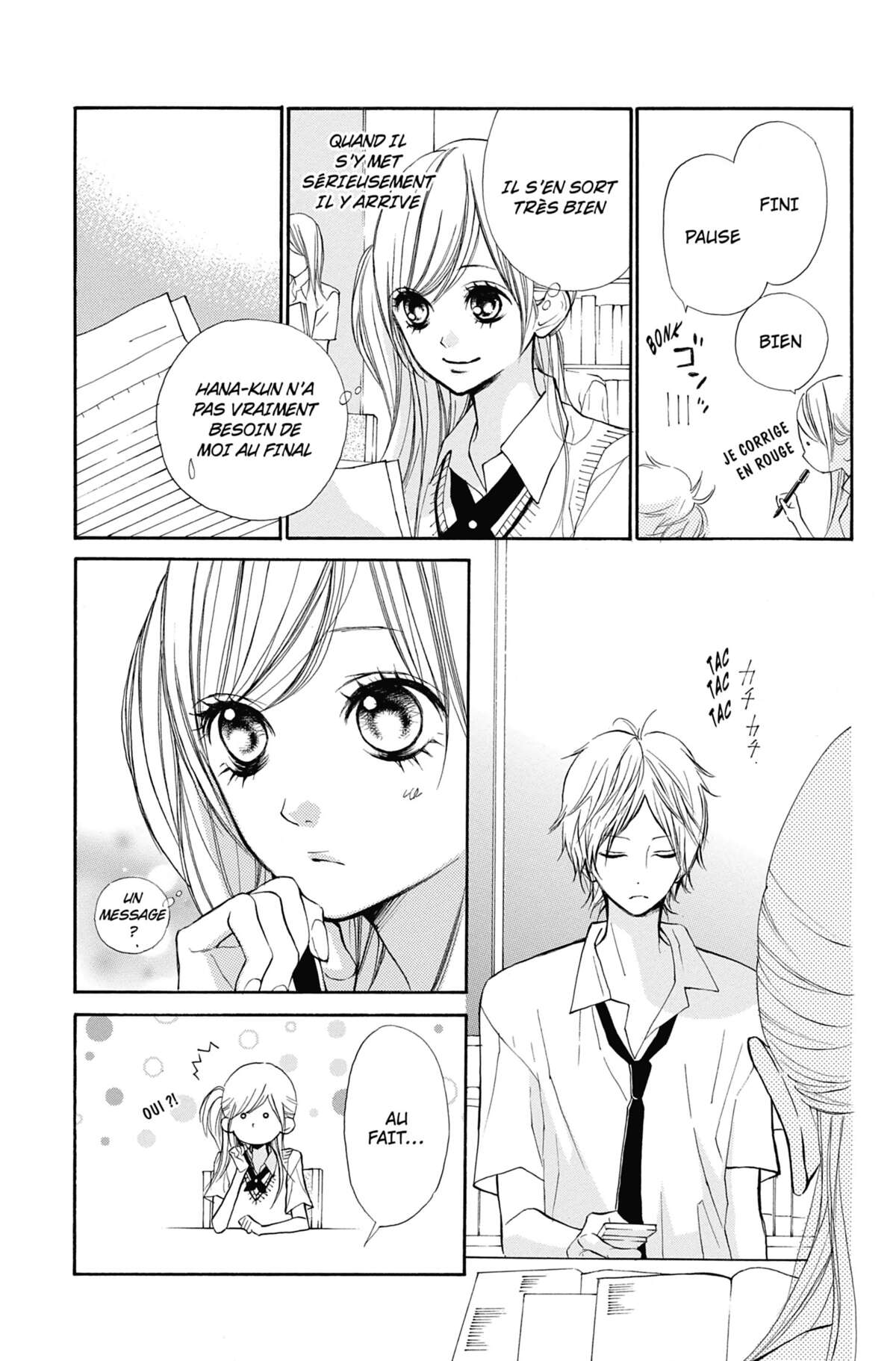 I love Hana-kun Volume 3 page 49