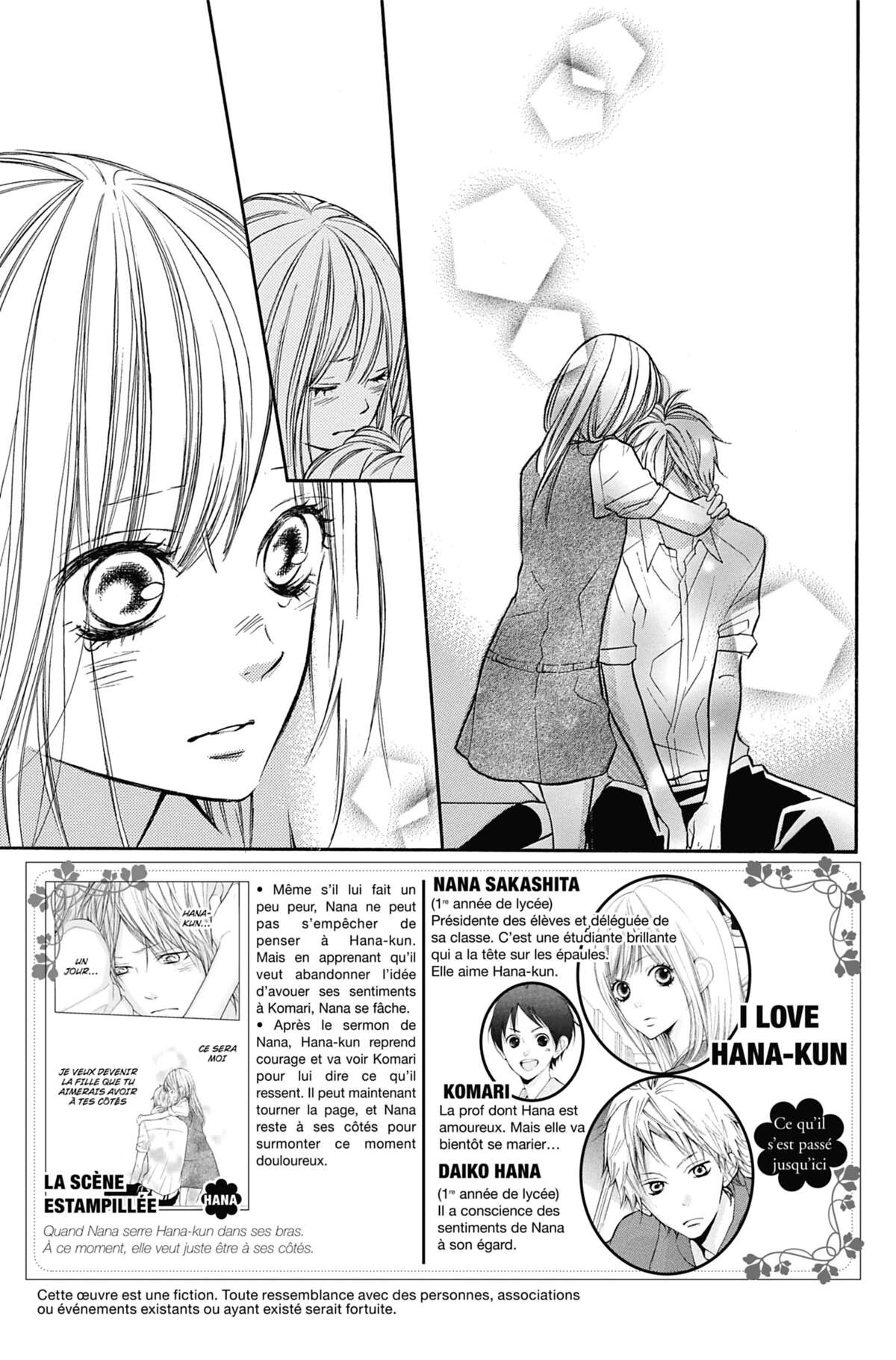 I love Hana-kun Volume 3 page 5