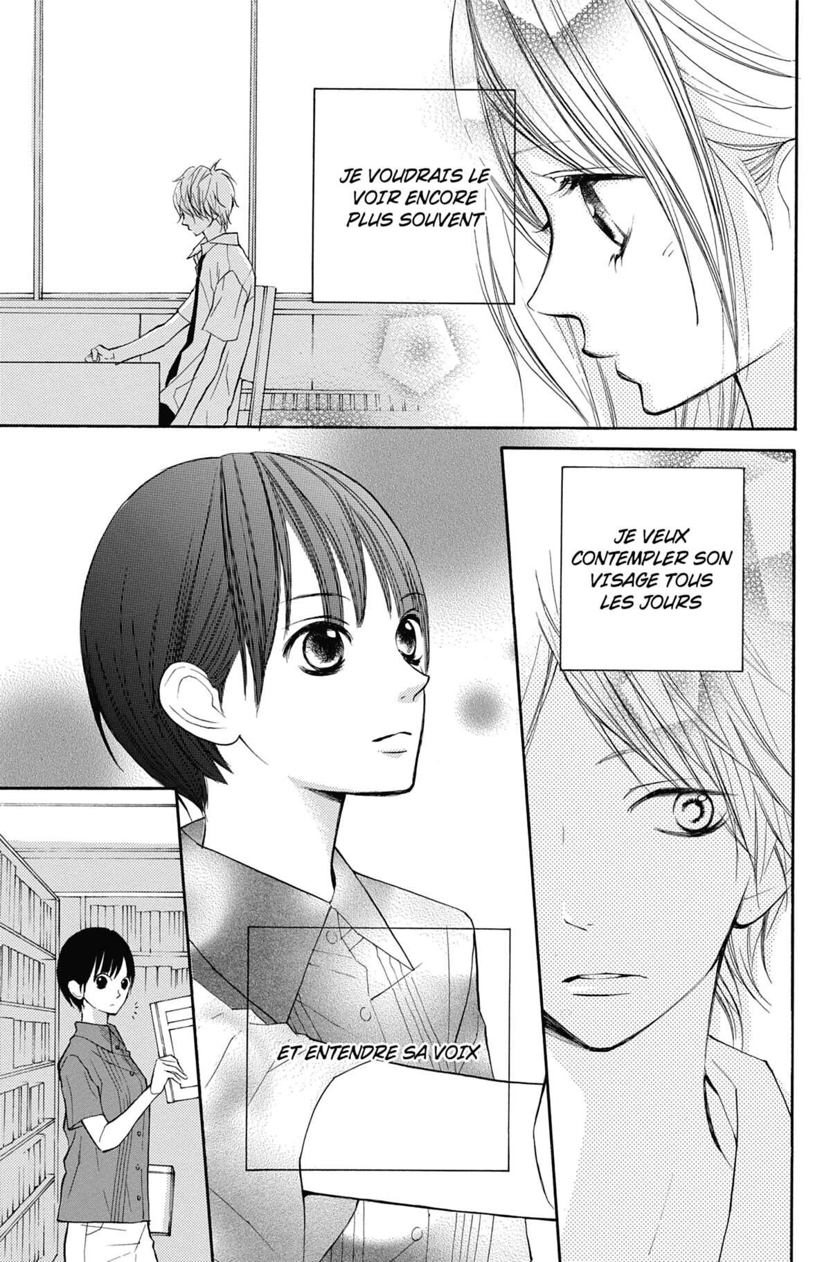 I love Hana-kun Volume 3 page 51