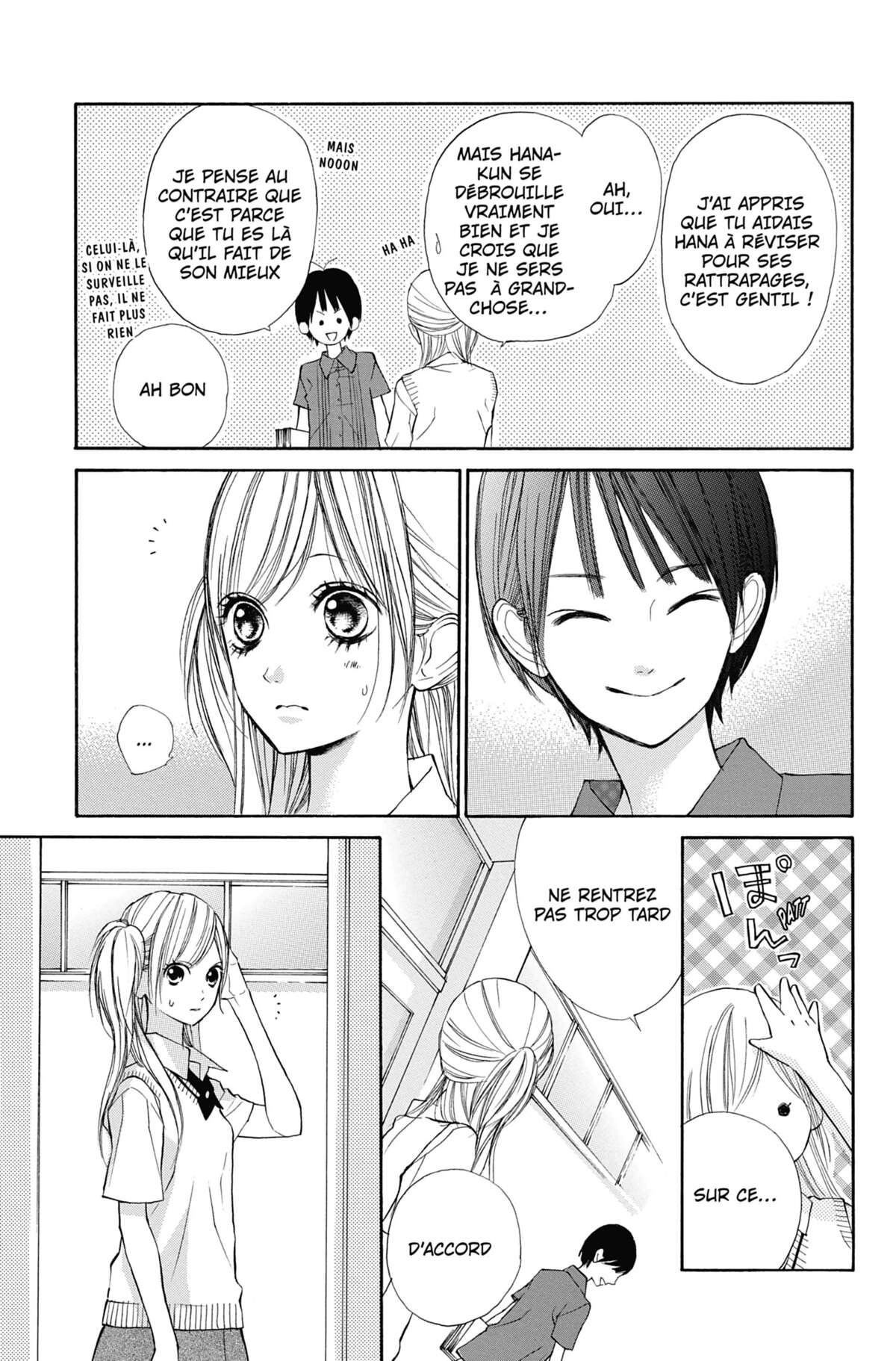 I love Hana-kun Volume 3 page 53