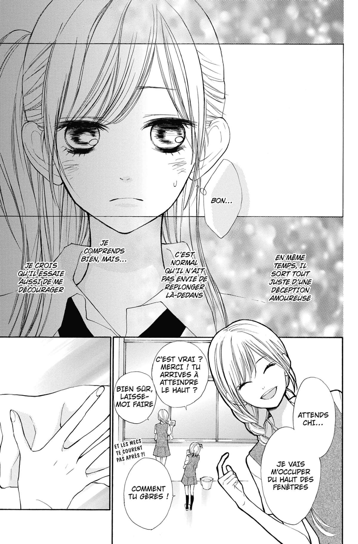I love Hana-kun Volume 3 page 57