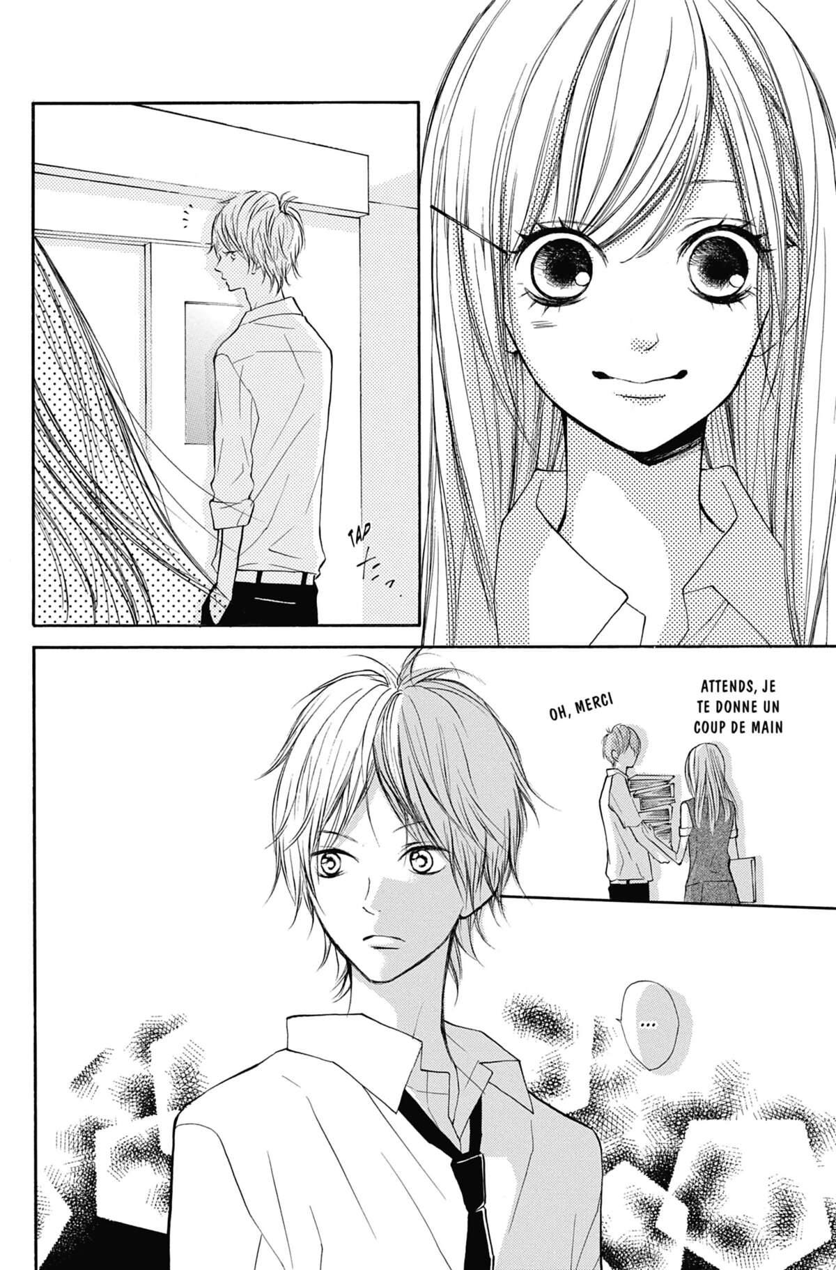 I love Hana-kun Volume 3 page 60