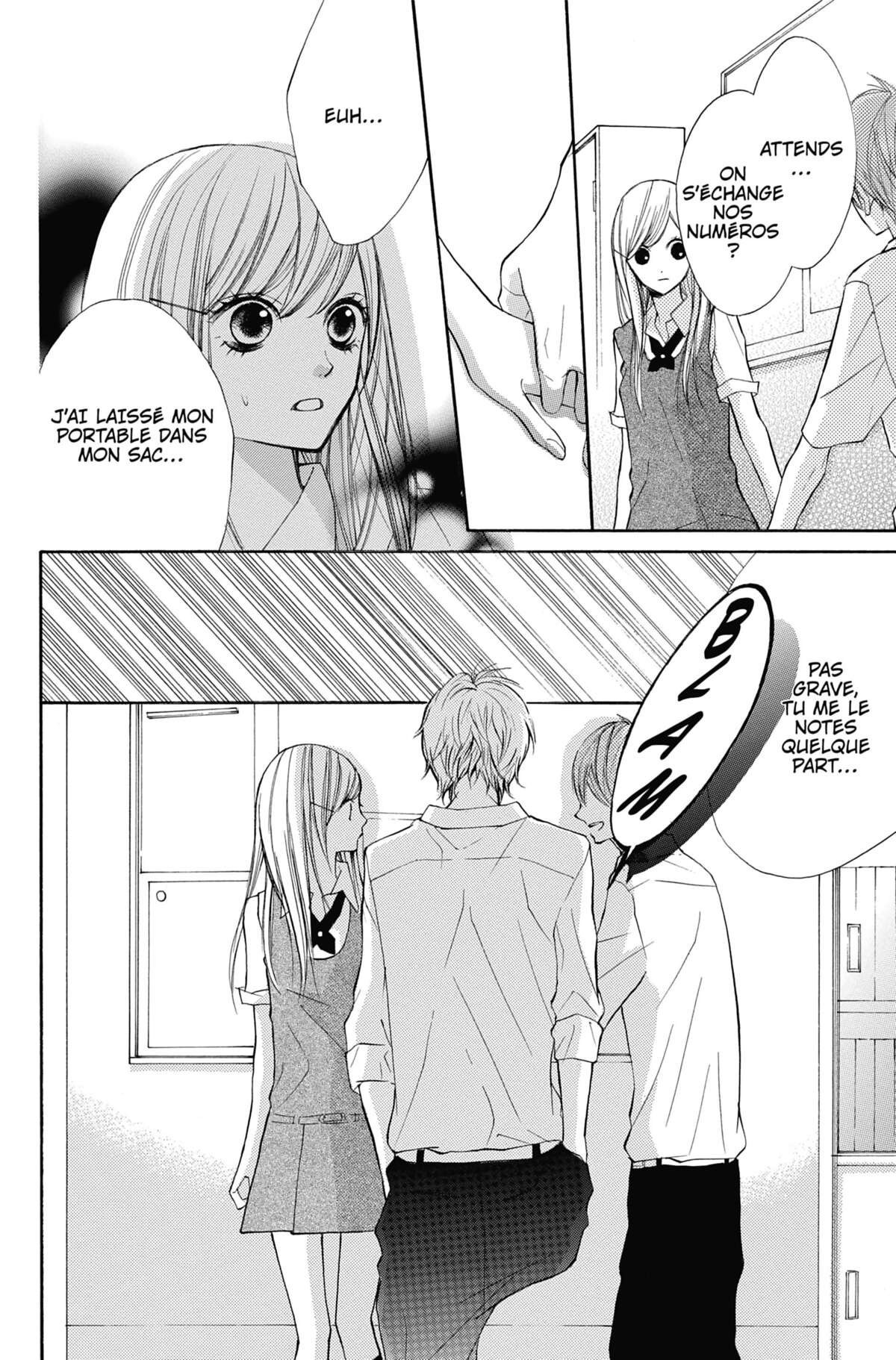 I love Hana-kun Volume 3 page 62