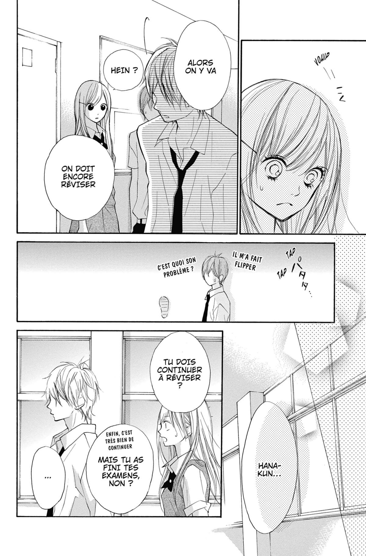 I love Hana-kun Volume 3 page 64