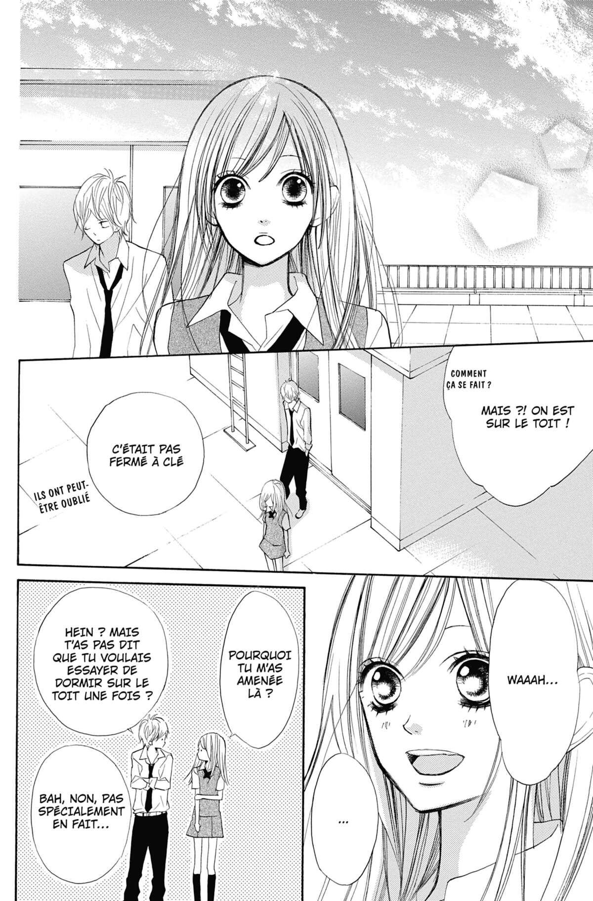 I love Hana-kun Volume 3 page 70