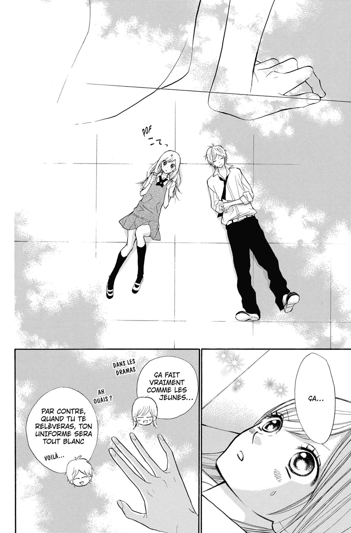 I love Hana-kun Volume 3 page 72