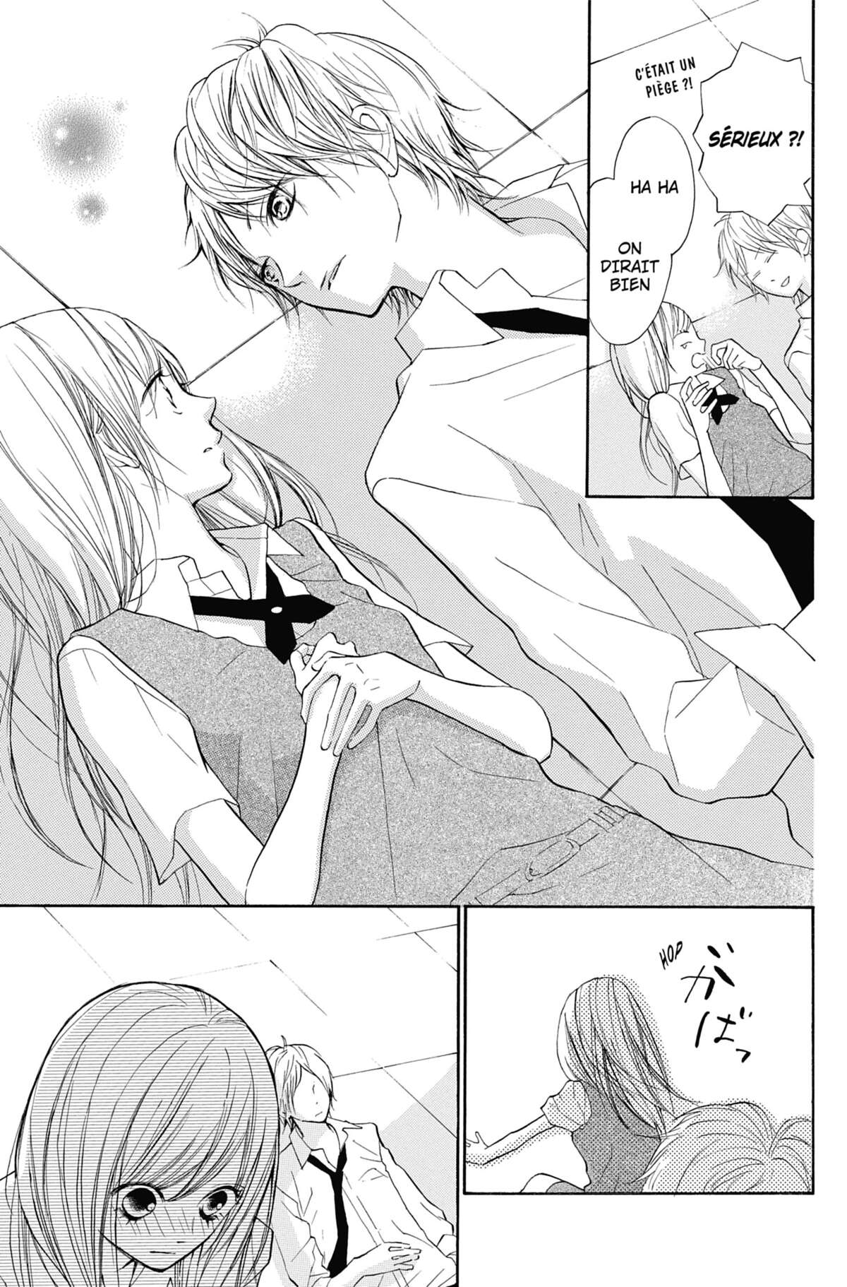 I love Hana-kun Volume 3 page 73