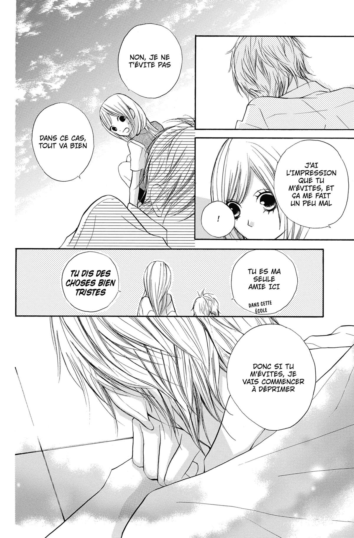 I love Hana-kun Volume 3 page 74