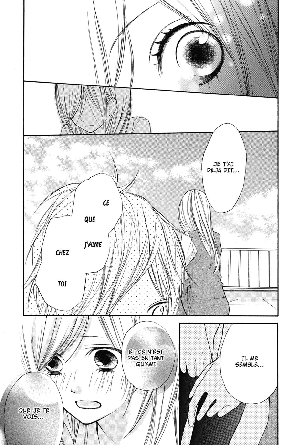 I love Hana-kun Volume 3 page 75