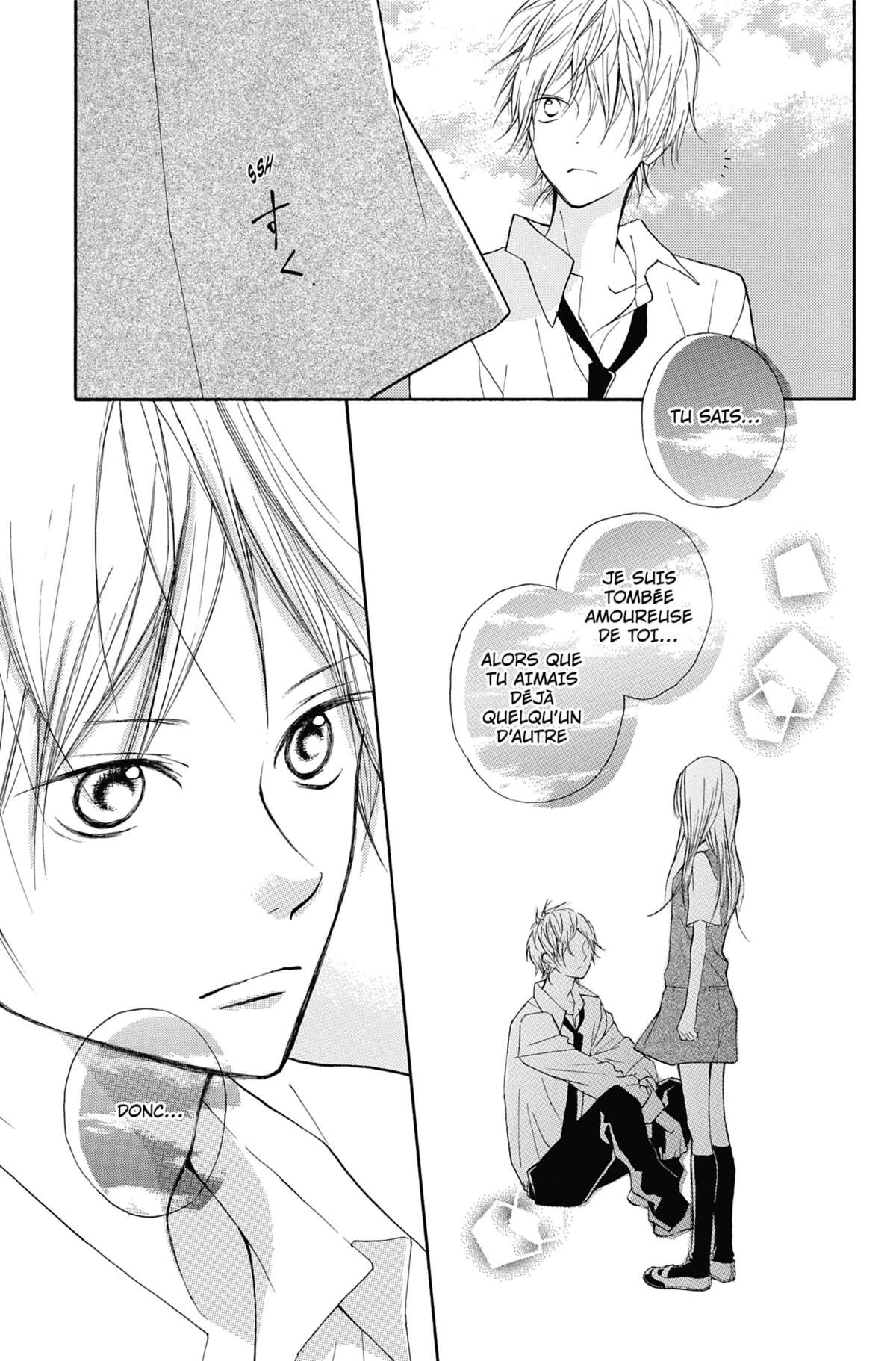 I love Hana-kun Volume 3 page 77