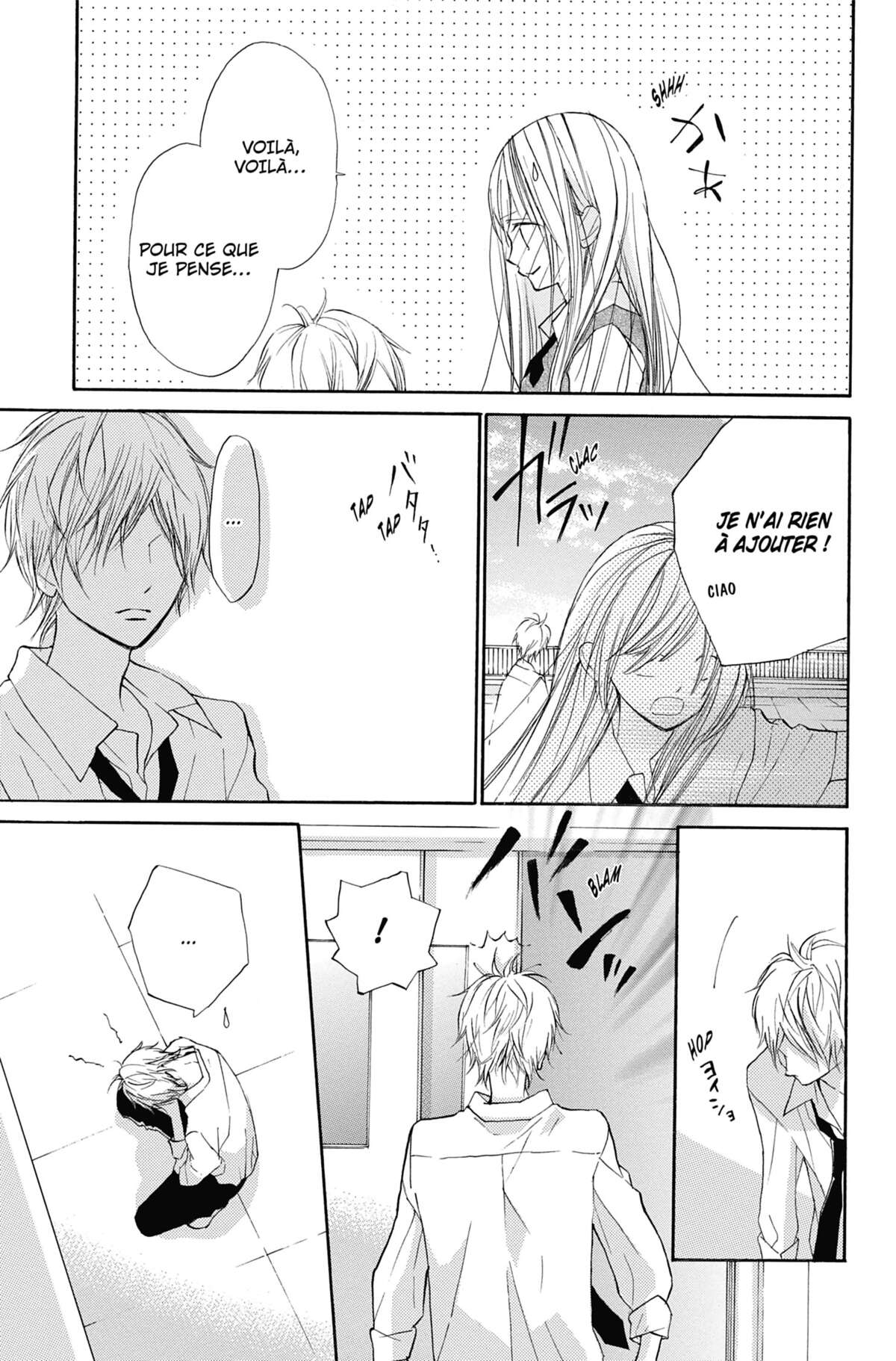 I love Hana-kun Volume 3 page 79
