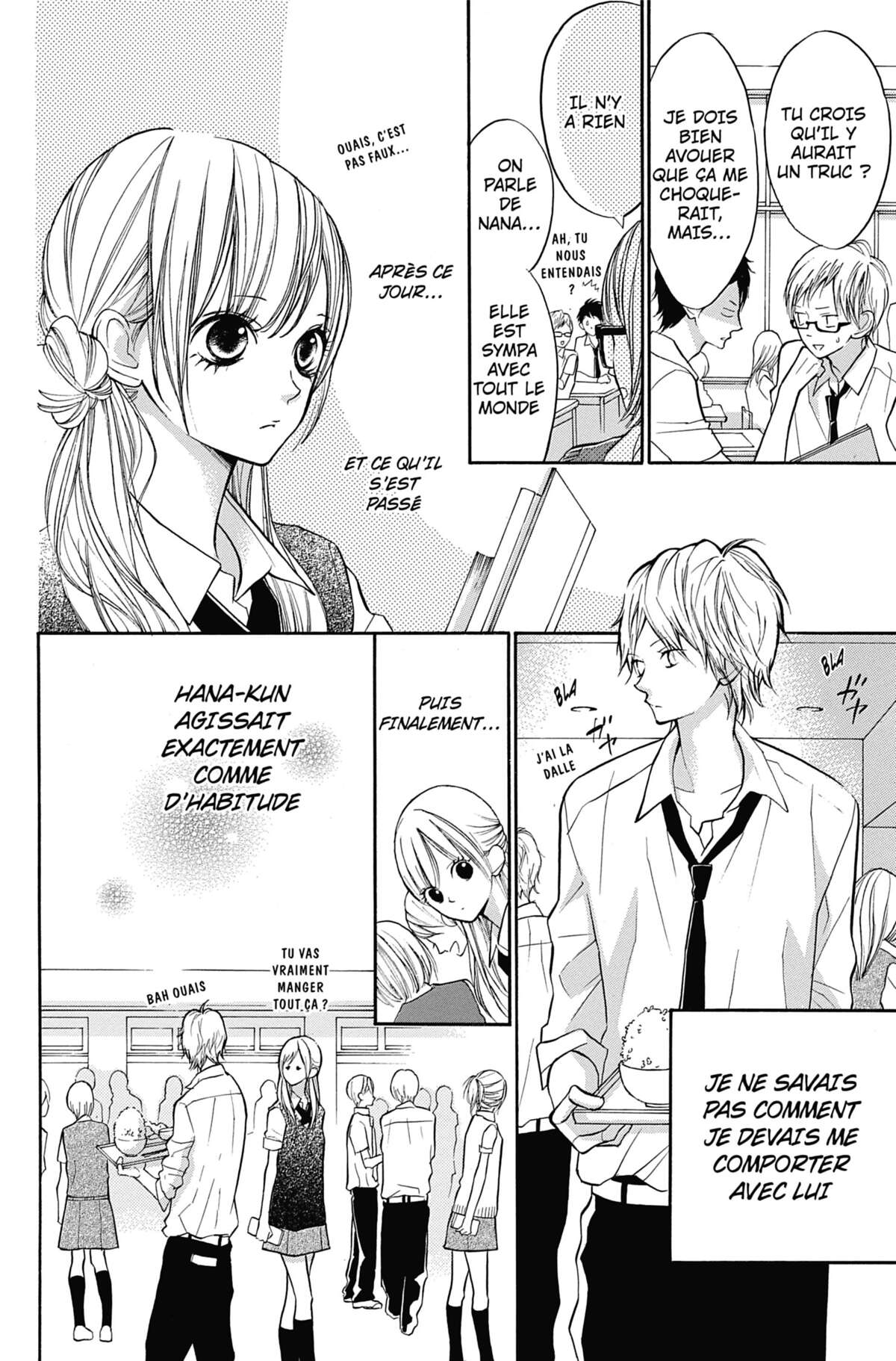 I love Hana-kun Volume 3 page 8