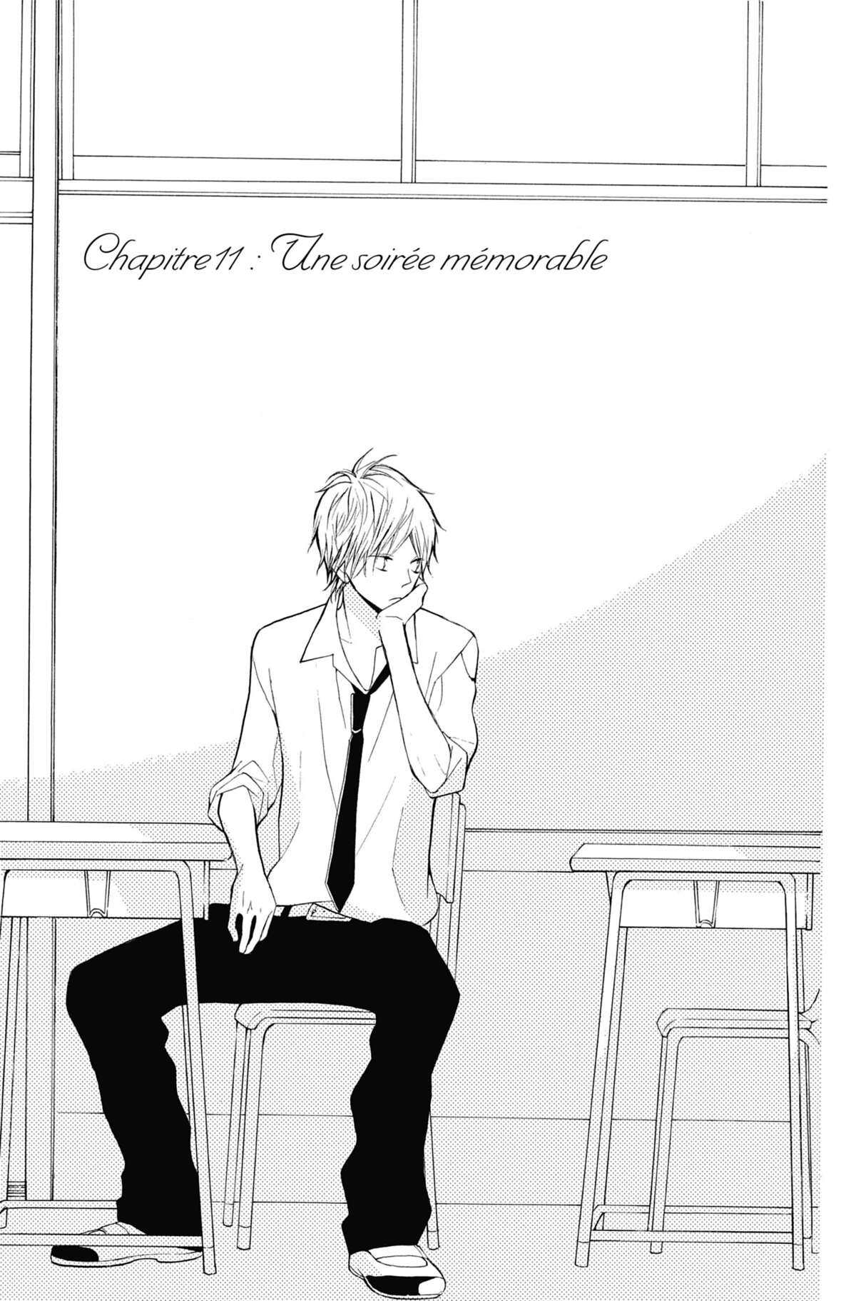 I love Hana-kun Volume 3 page 81