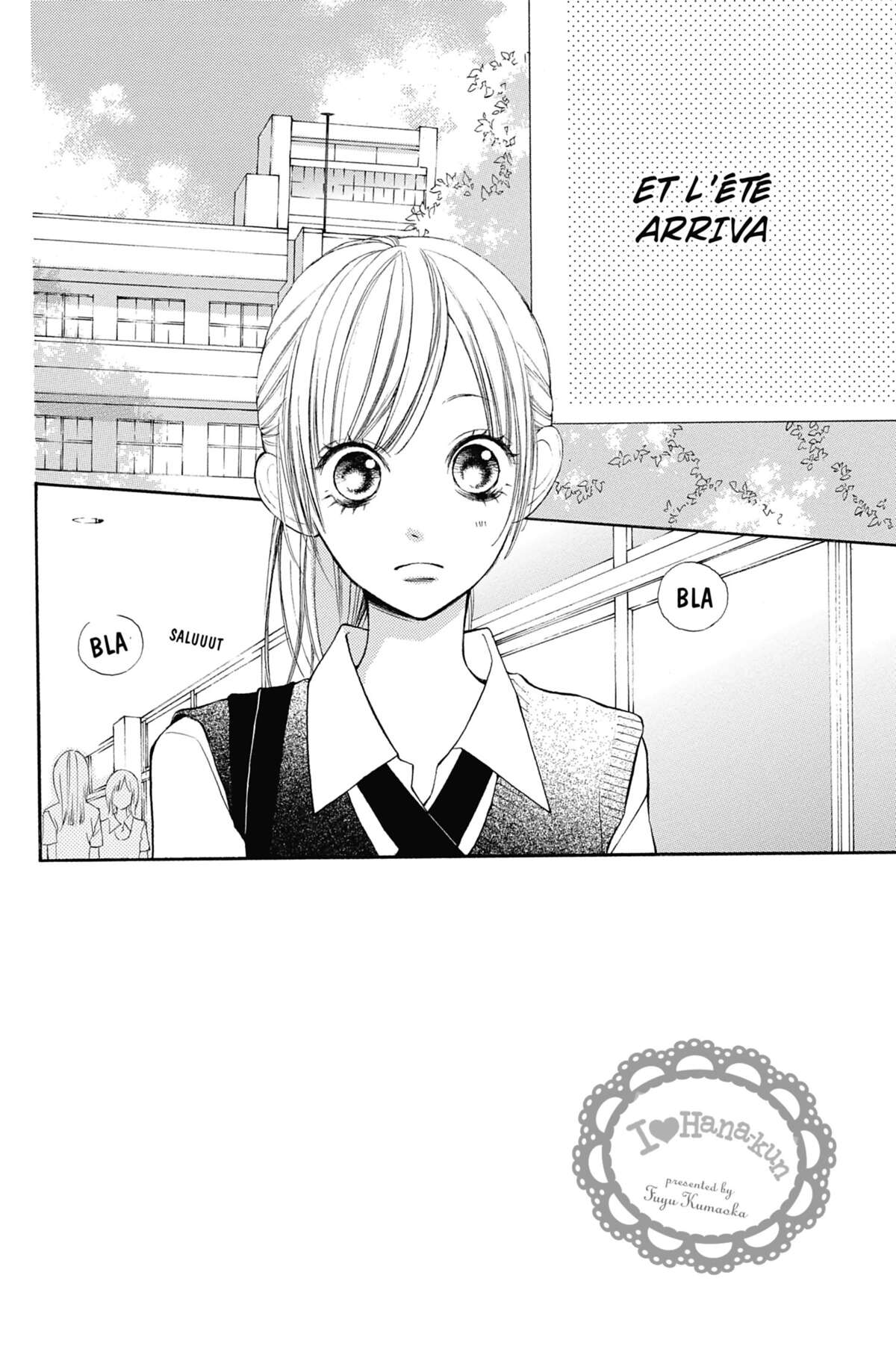 I love Hana-kun Volume 3 page 82