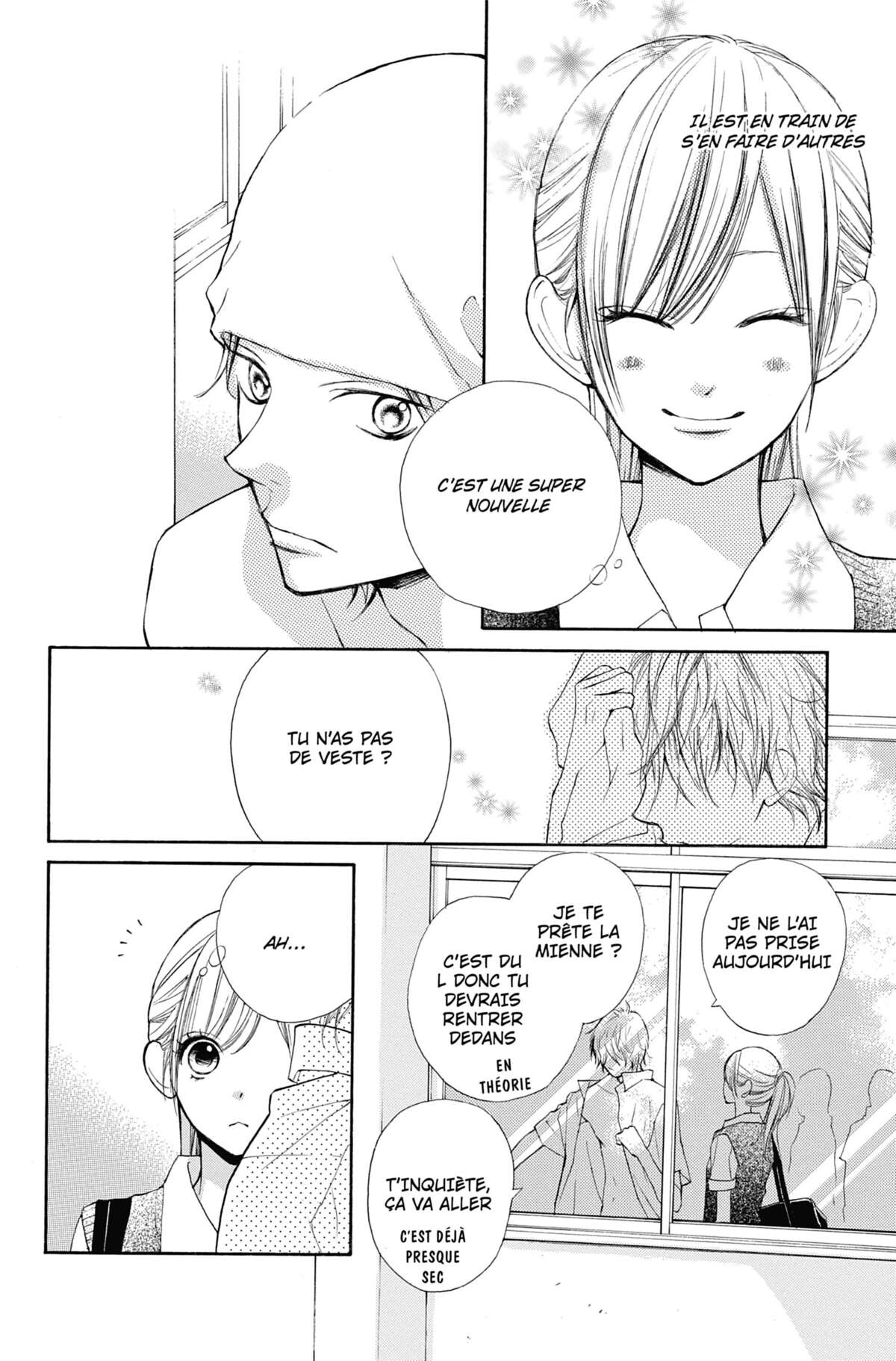 I love Hana-kun Volume 3 page 84