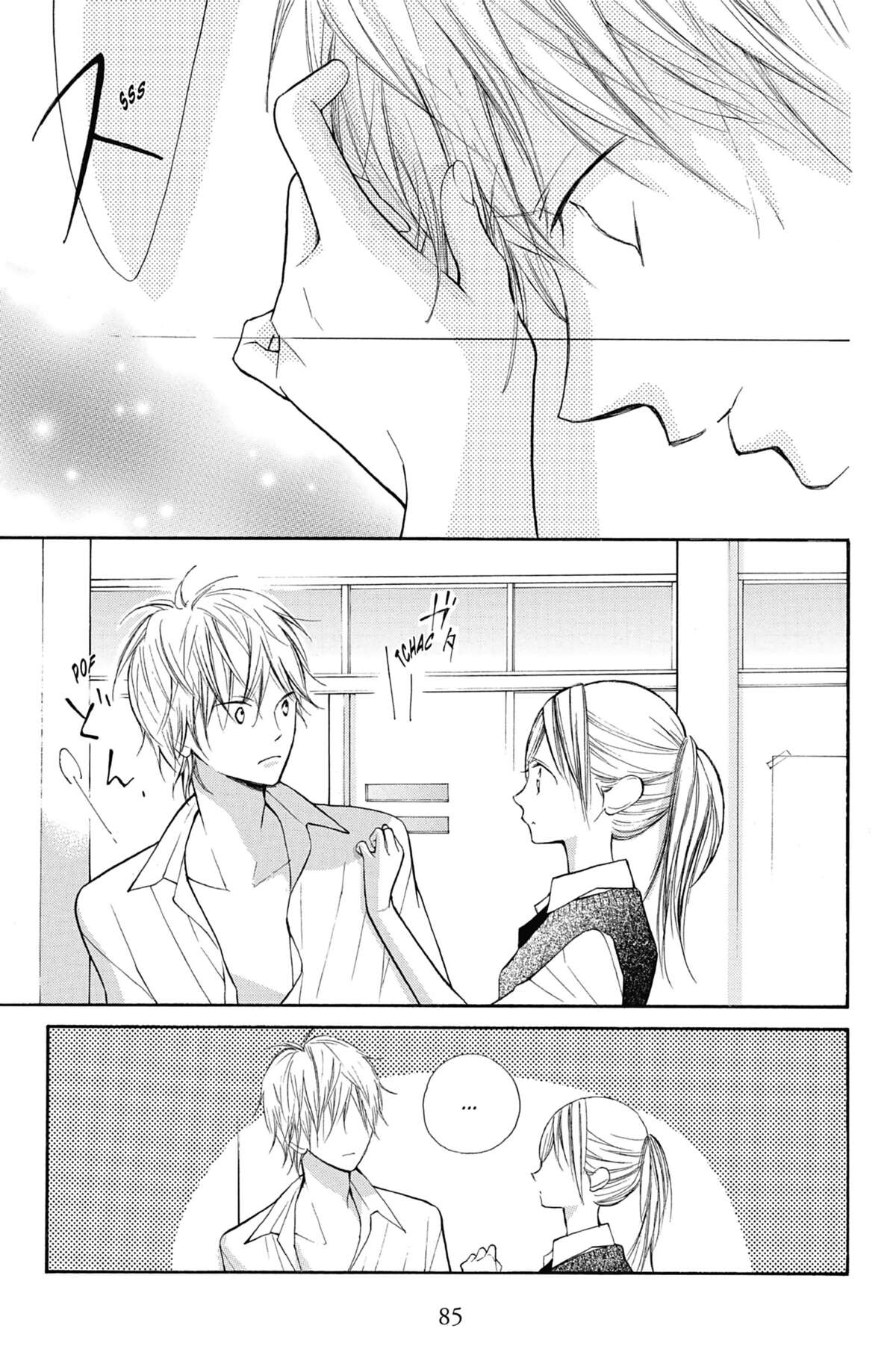 I love Hana-kun Volume 3 page 85