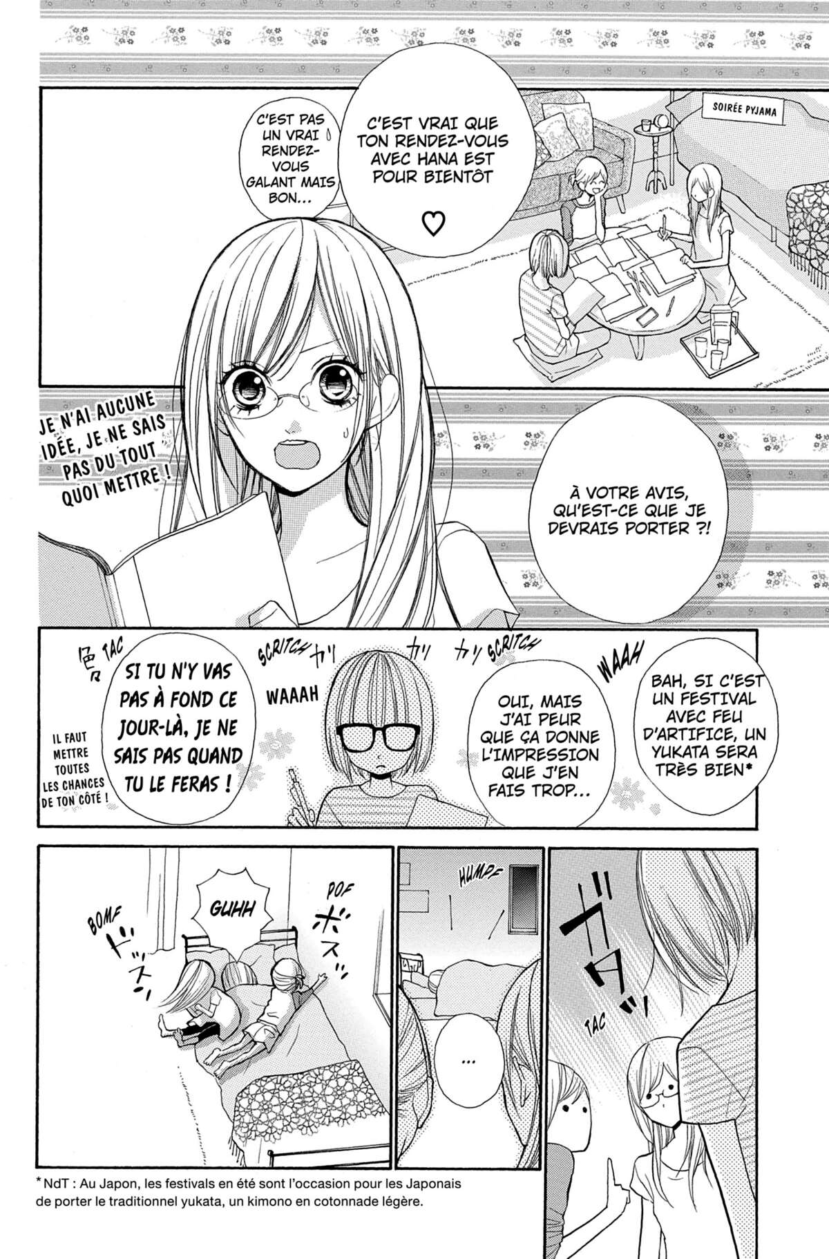 I love Hana-kun Volume 3 page 90