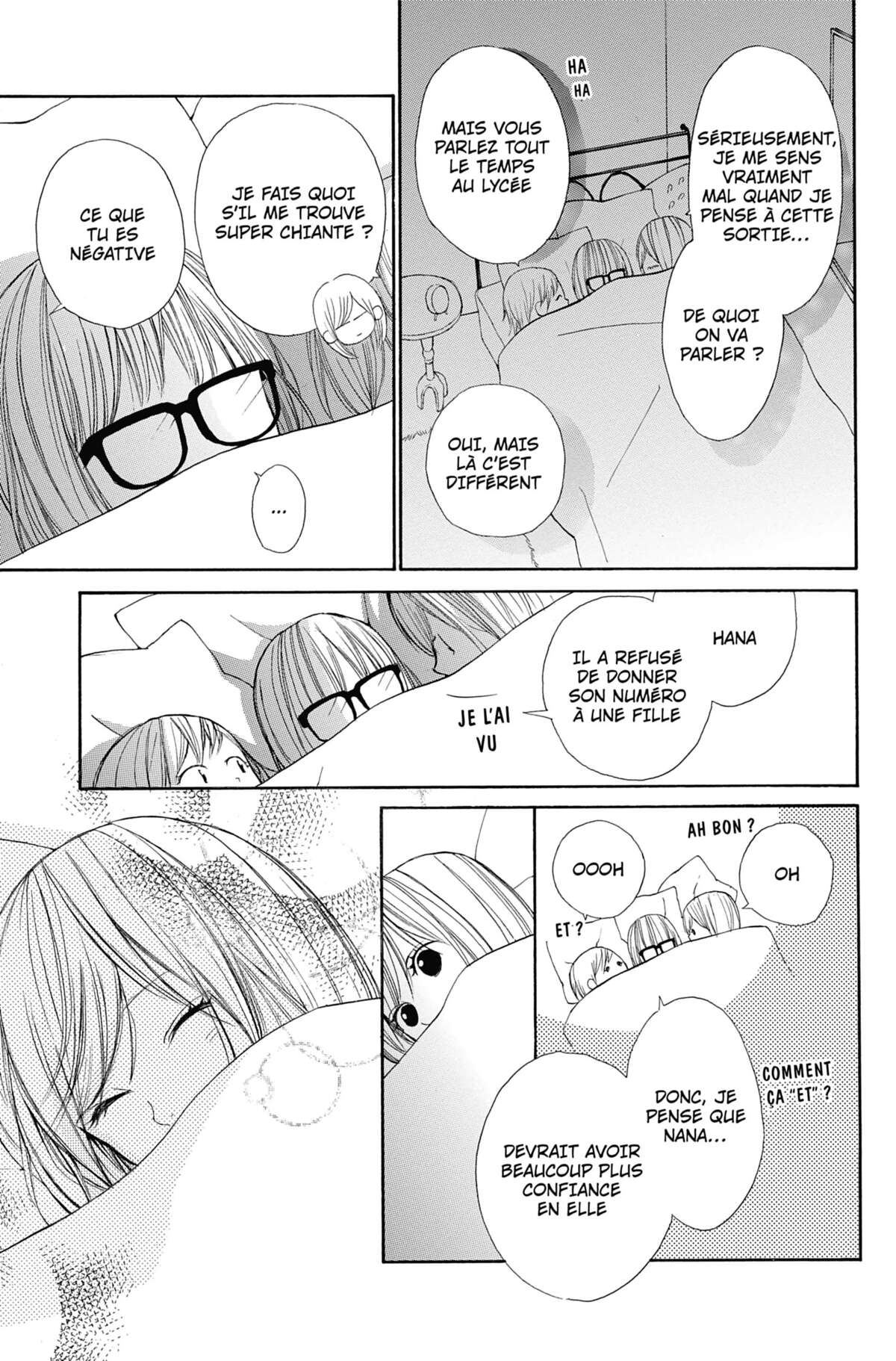I love Hana-kun Volume 3 page 91