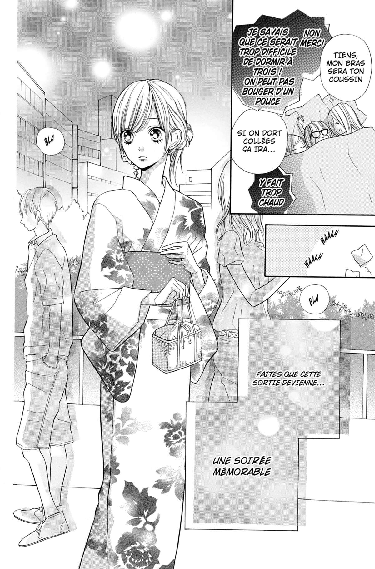 I love Hana-kun Volume 3 page 92