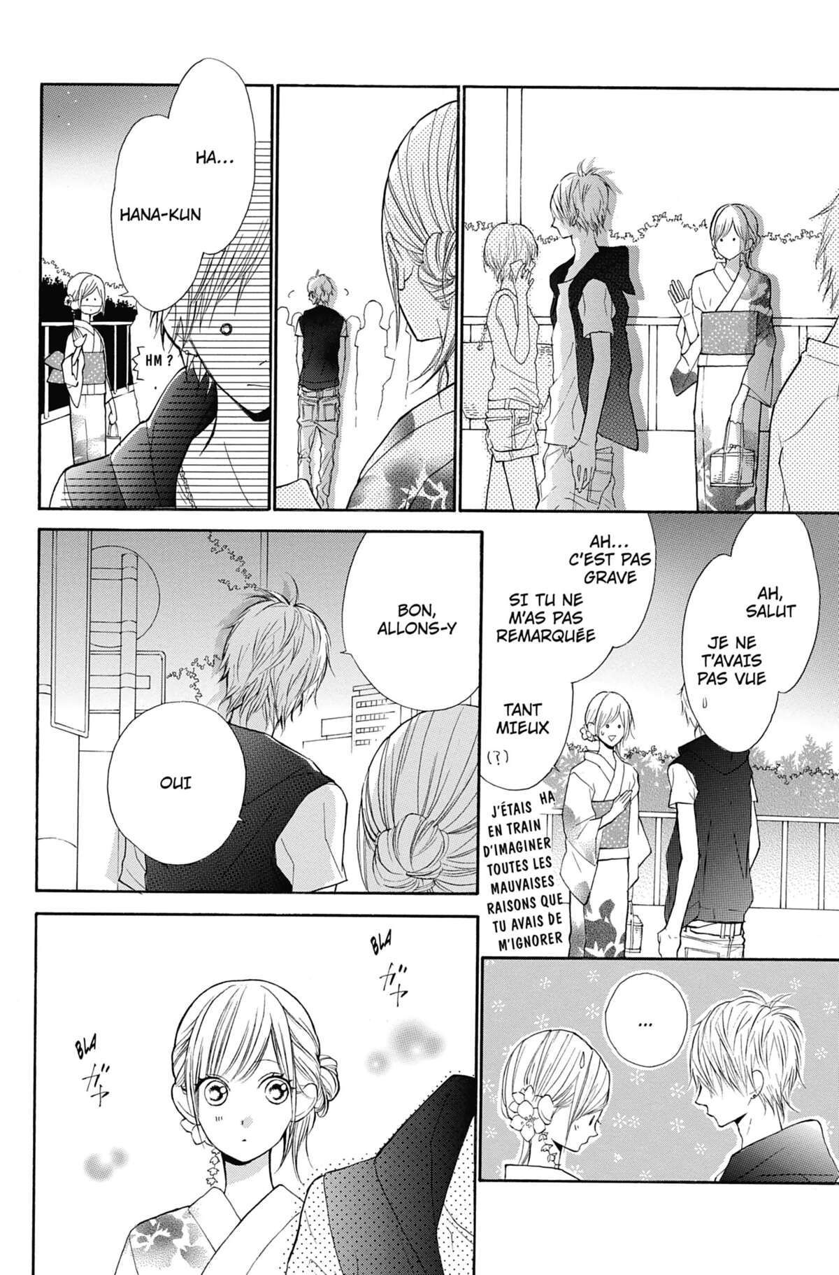 I love Hana-kun Volume 3 page 94