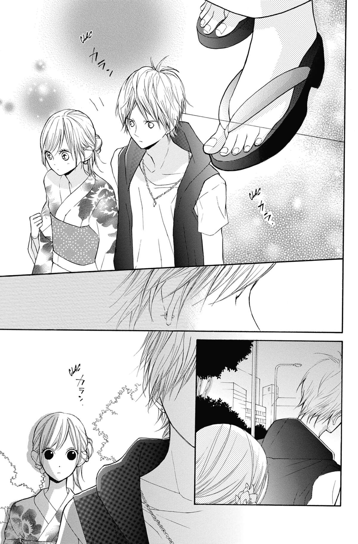 I love Hana-kun Volume 3 page 95