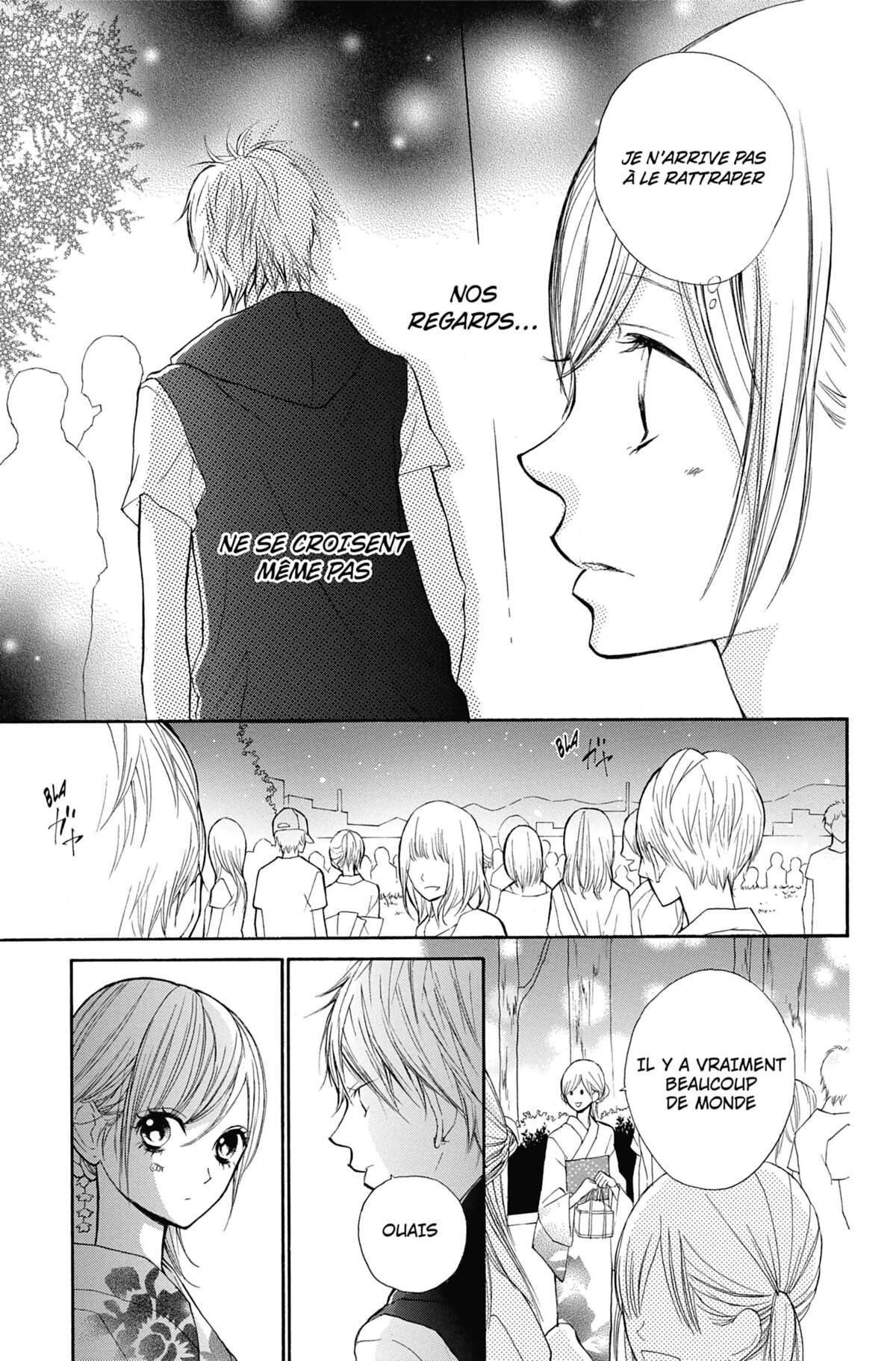 I love Hana-kun Volume 3 page 97