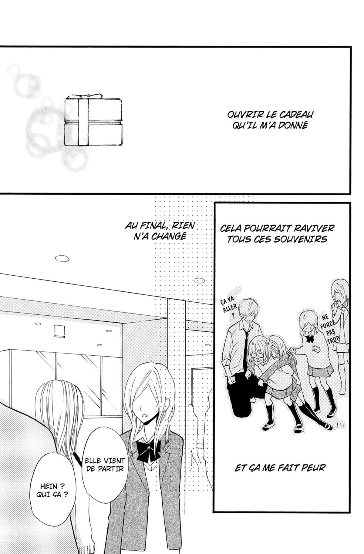 I love Hana-kun Volume 8 page 100