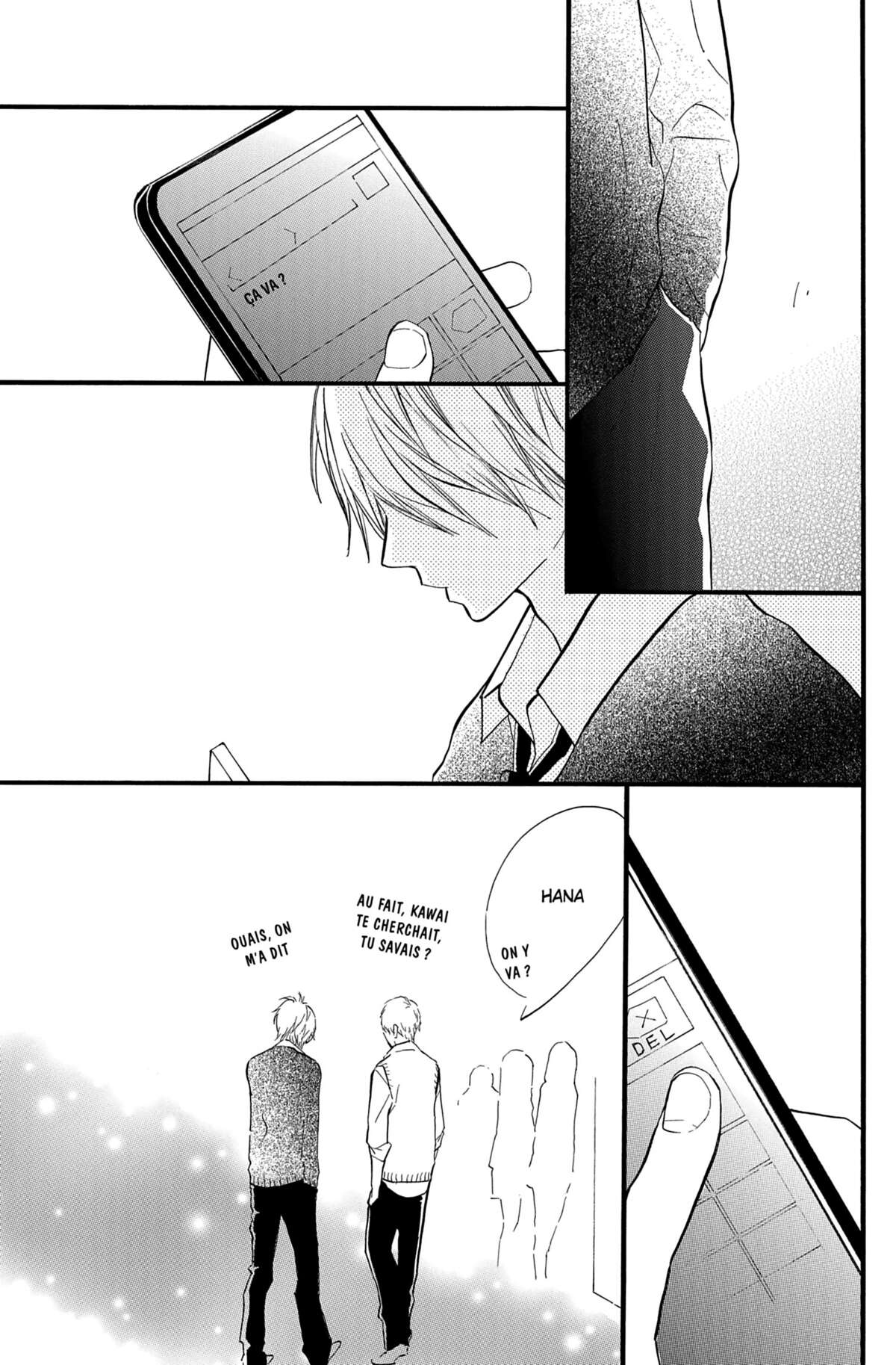 I love Hana-kun Volume 8 page 102