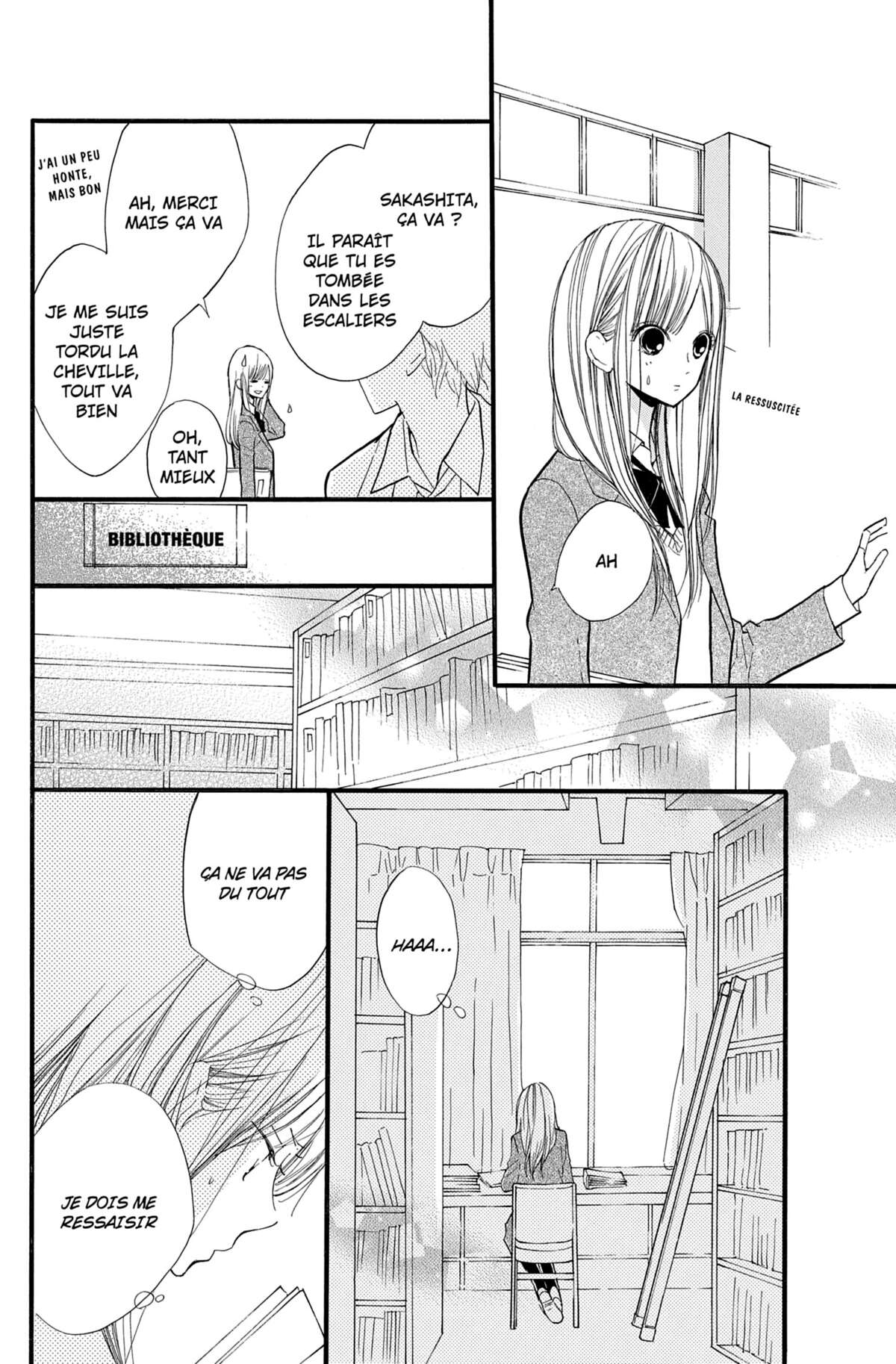 I love Hana-kun Volume 8 page 103