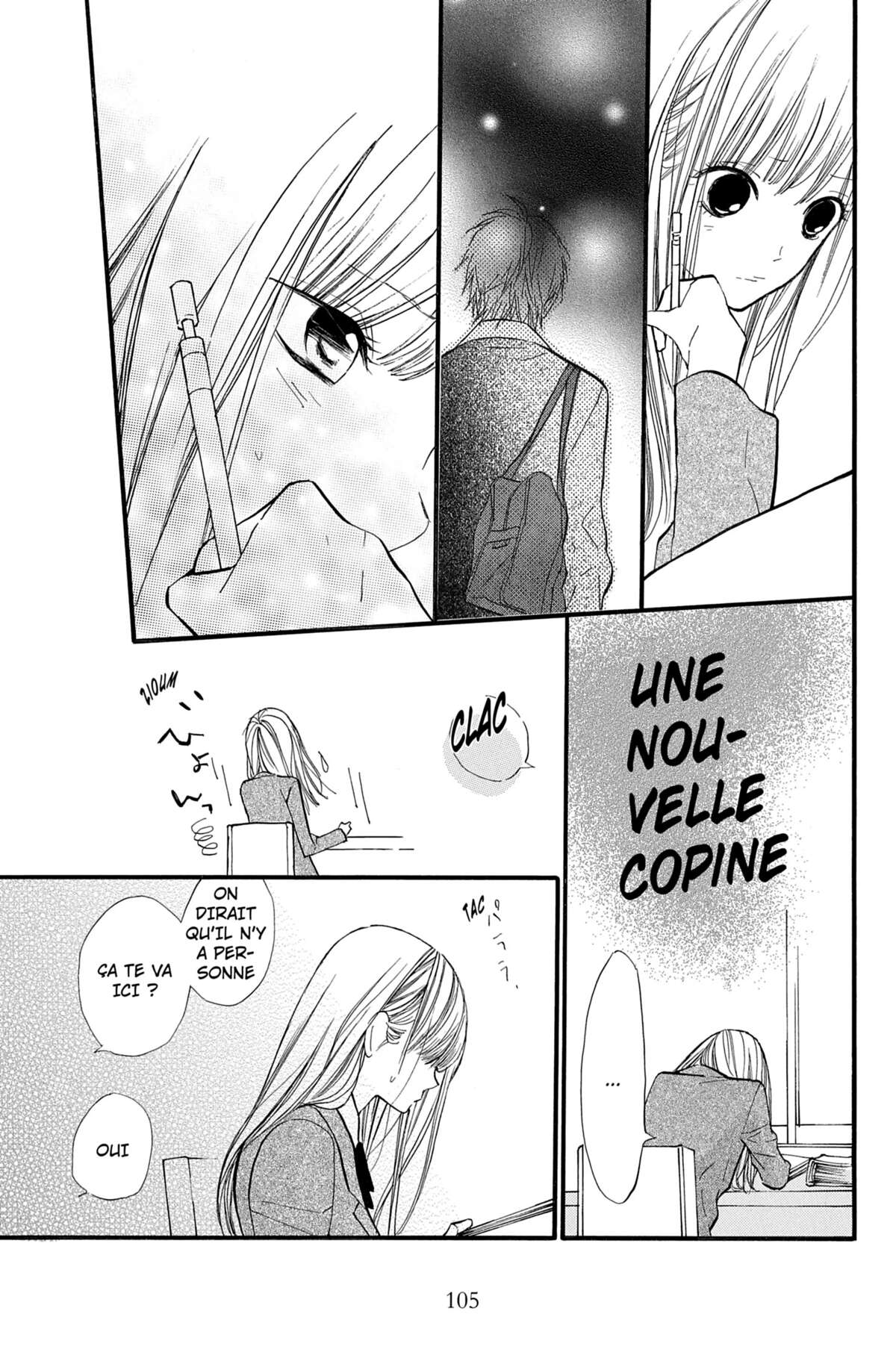 I love Hana-kun Volume 8 page 104