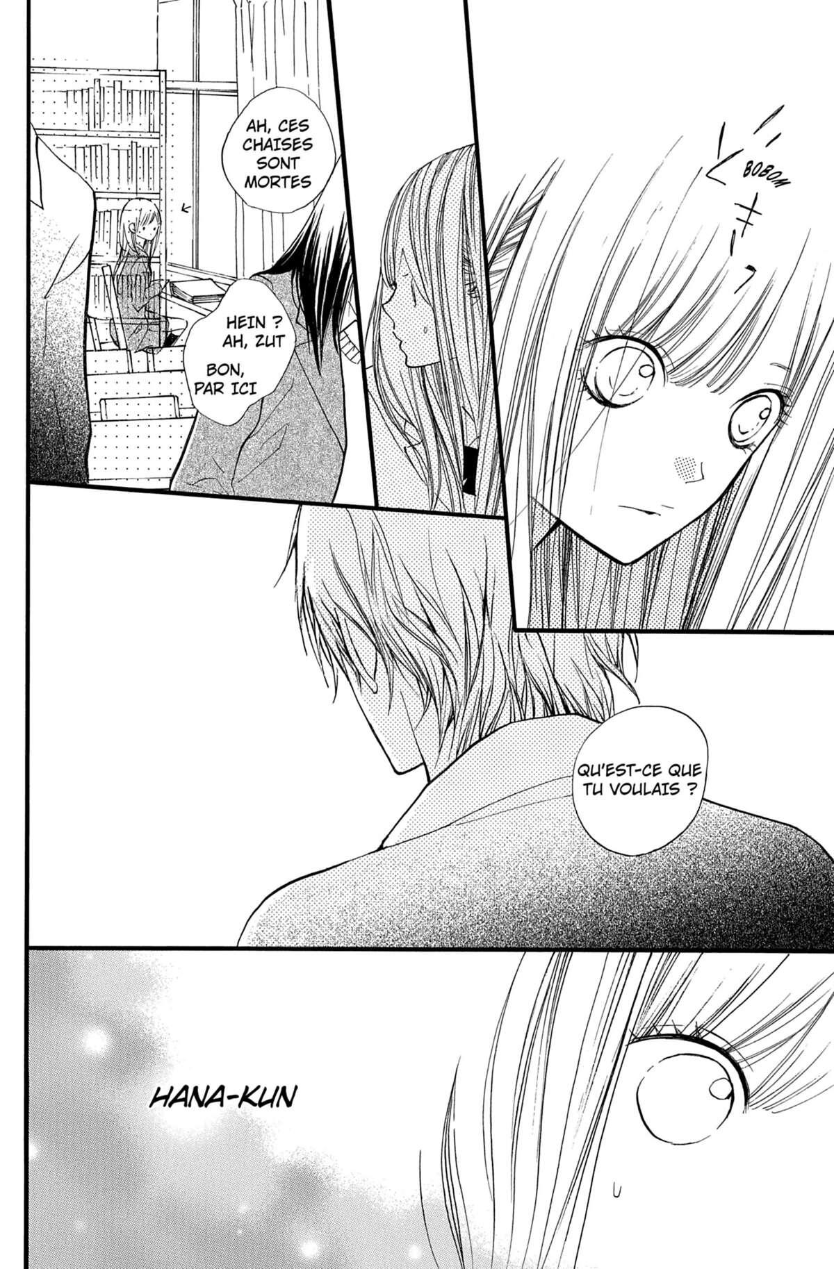 I love Hana-kun Volume 8 page 105