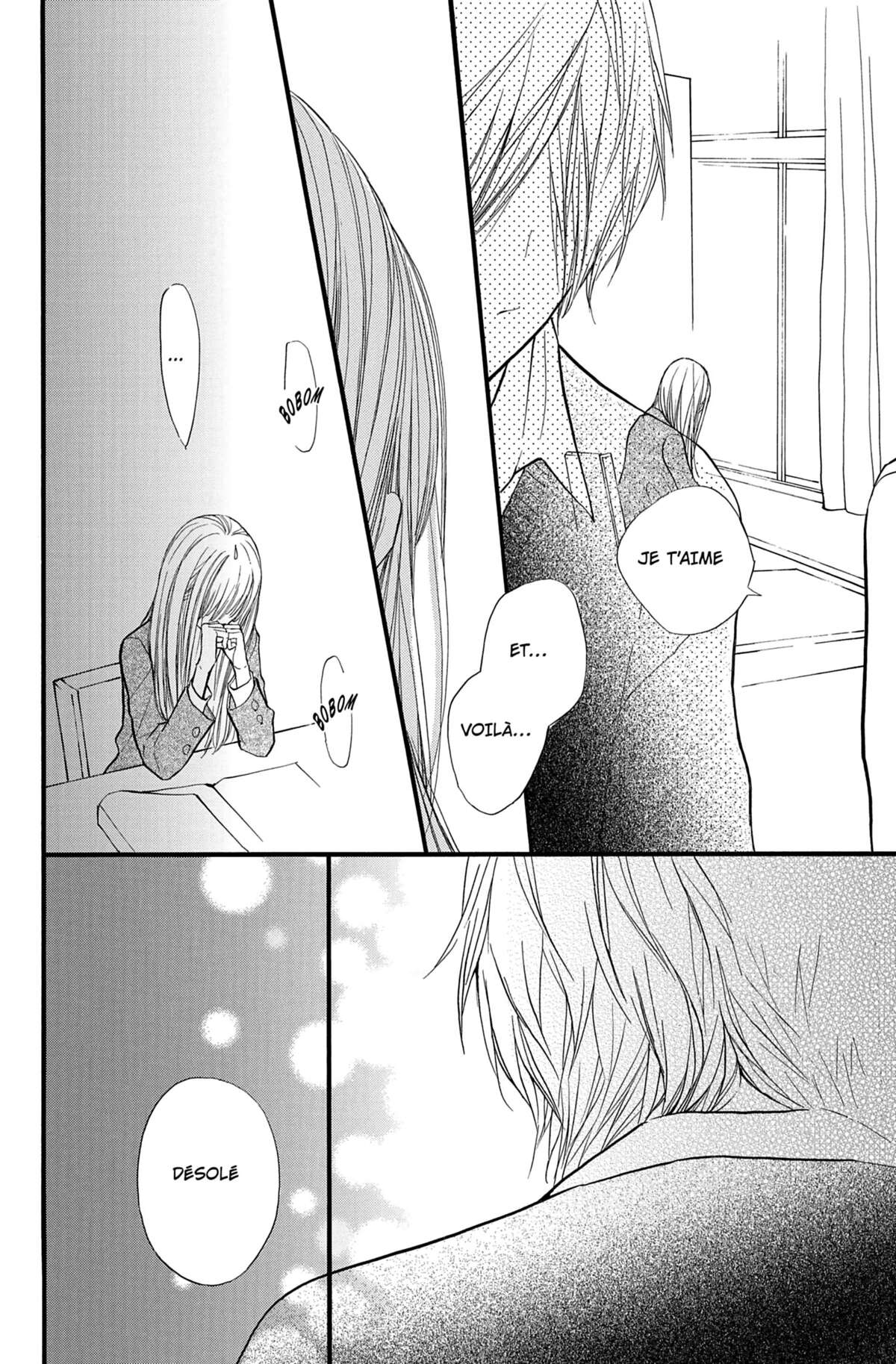 I love Hana-kun Volume 8 page 107