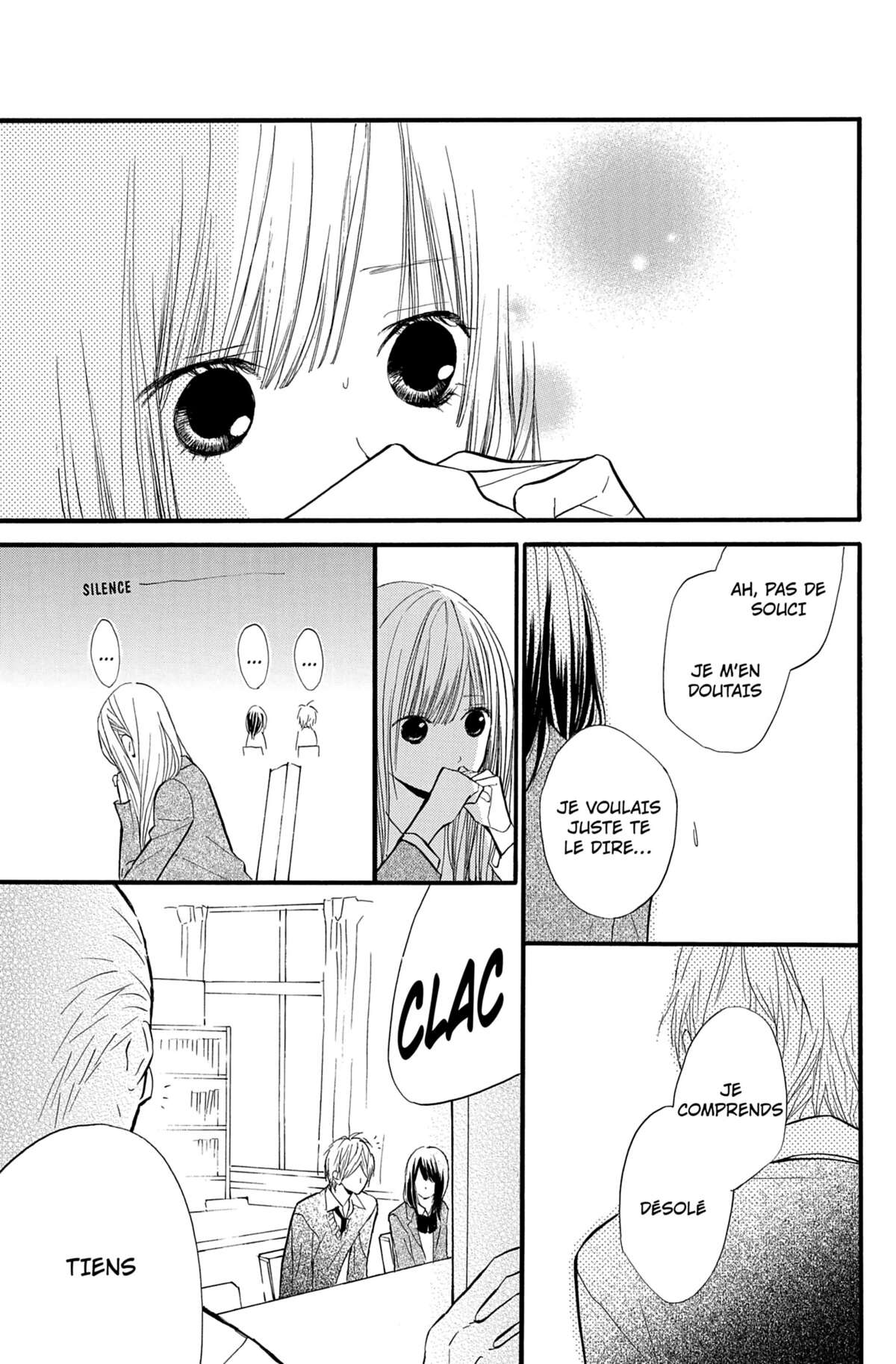 I love Hana-kun Volume 8 page 108