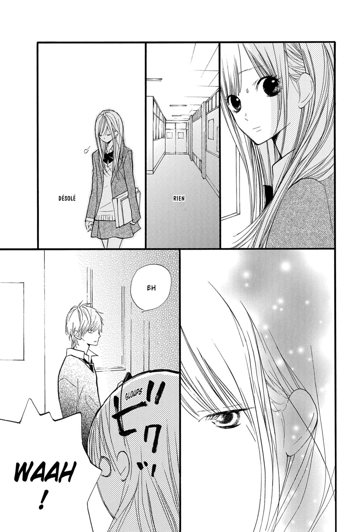 I love Hana-kun Volume 8 page 110
