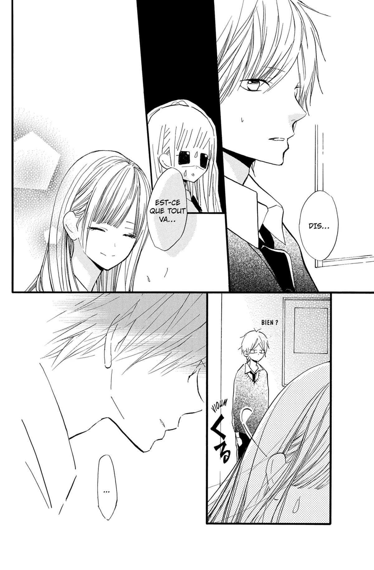 I love Hana-kun Volume 8 page 111