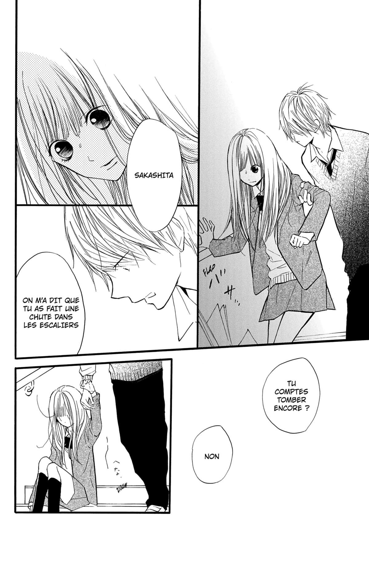 I love Hana-kun Volume 8 page 113