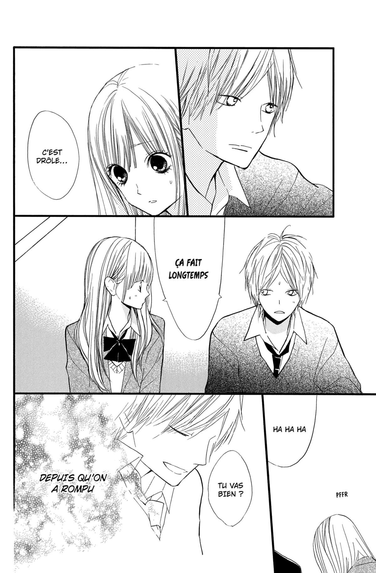 I love Hana-kun Volume 8 page 115