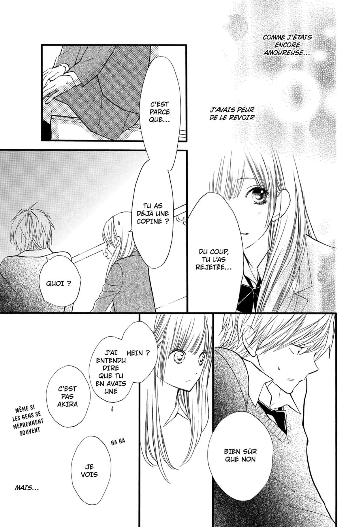 I love Hana-kun Volume 8 page 116