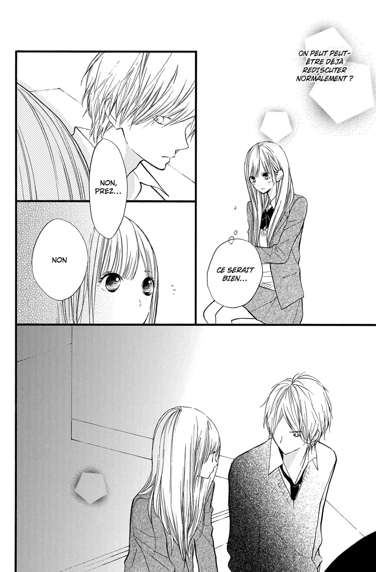 I love Hana-kun Volume 8 page 117