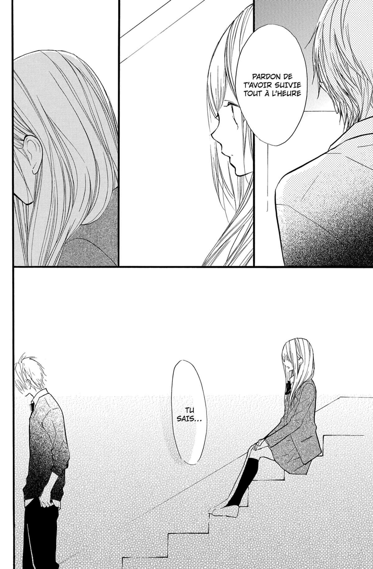 I love Hana-kun Volume 8 page 119