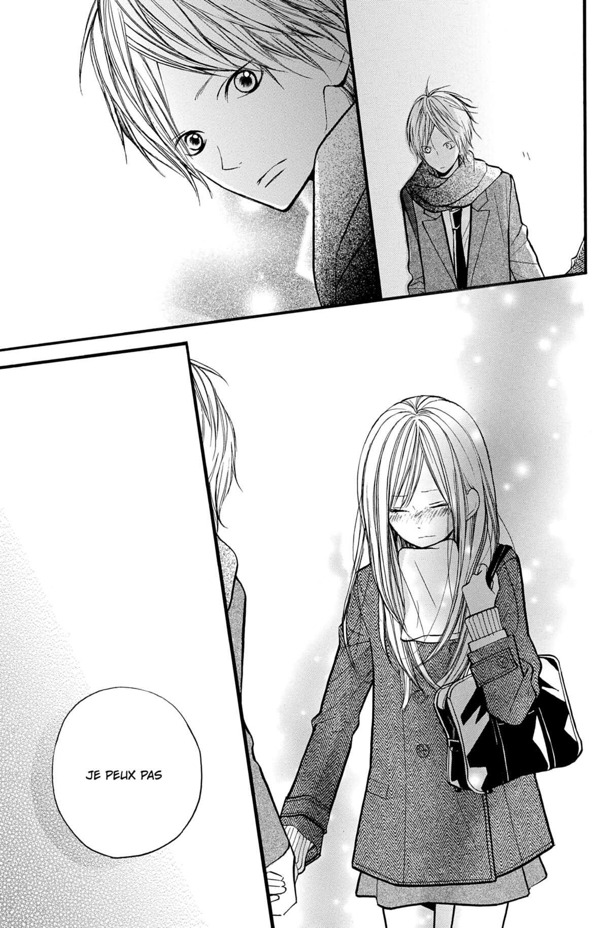 I love Hana-kun Volume 8 page 12